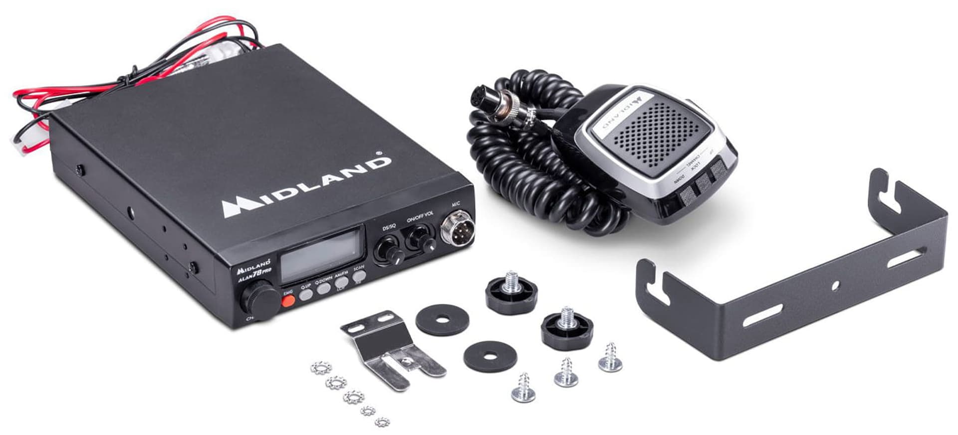 

Radio CB Midland Alan 78 Pro