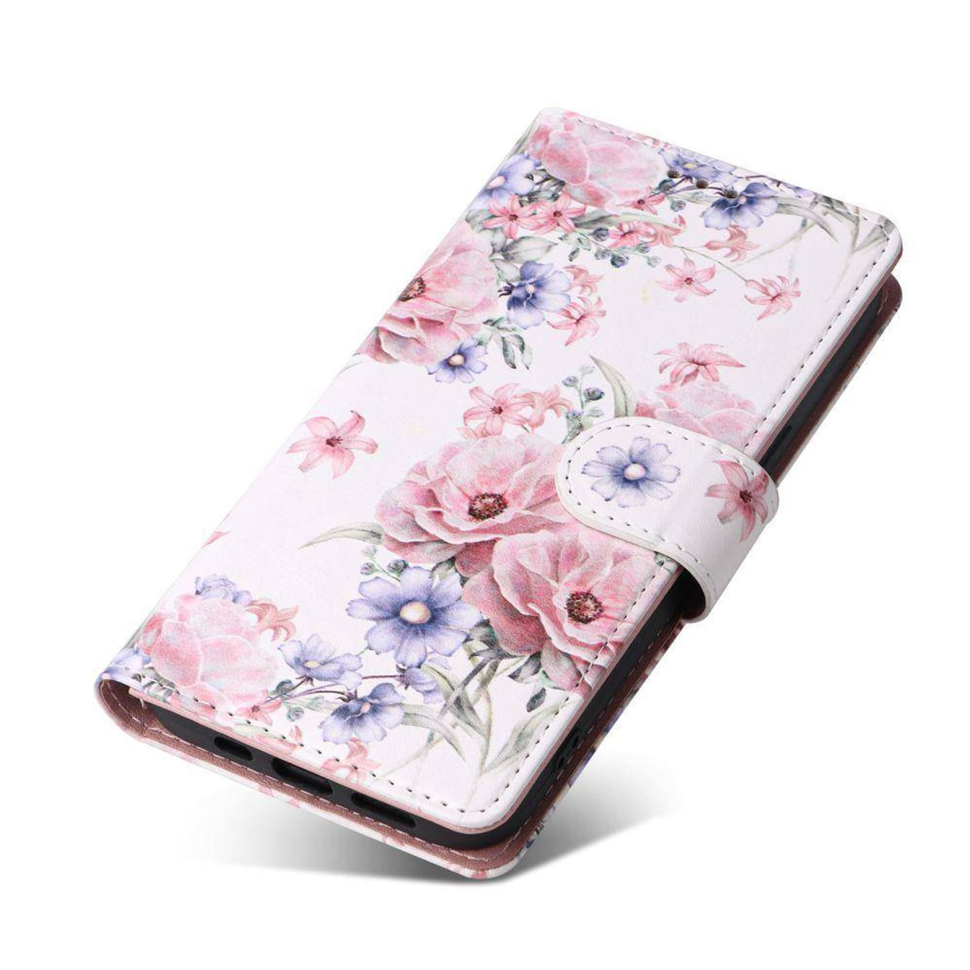 

Etui XIAOMI REDMI NOTE 11 4G / NOTE 11S Tech-Protect Wallet Blossom Flower wzór