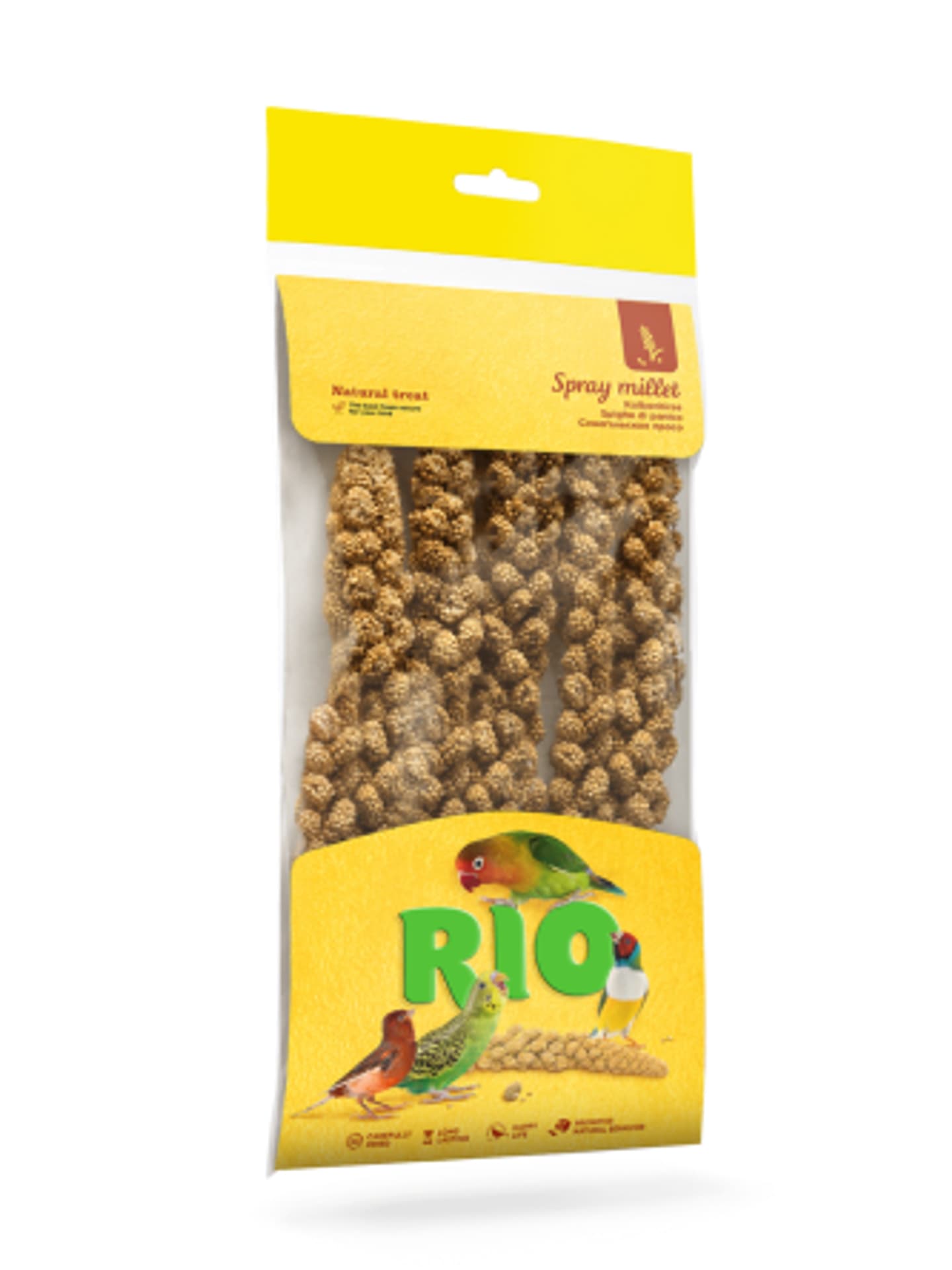 

RIO Gałązki prosa senegalskiego 100g [22070]