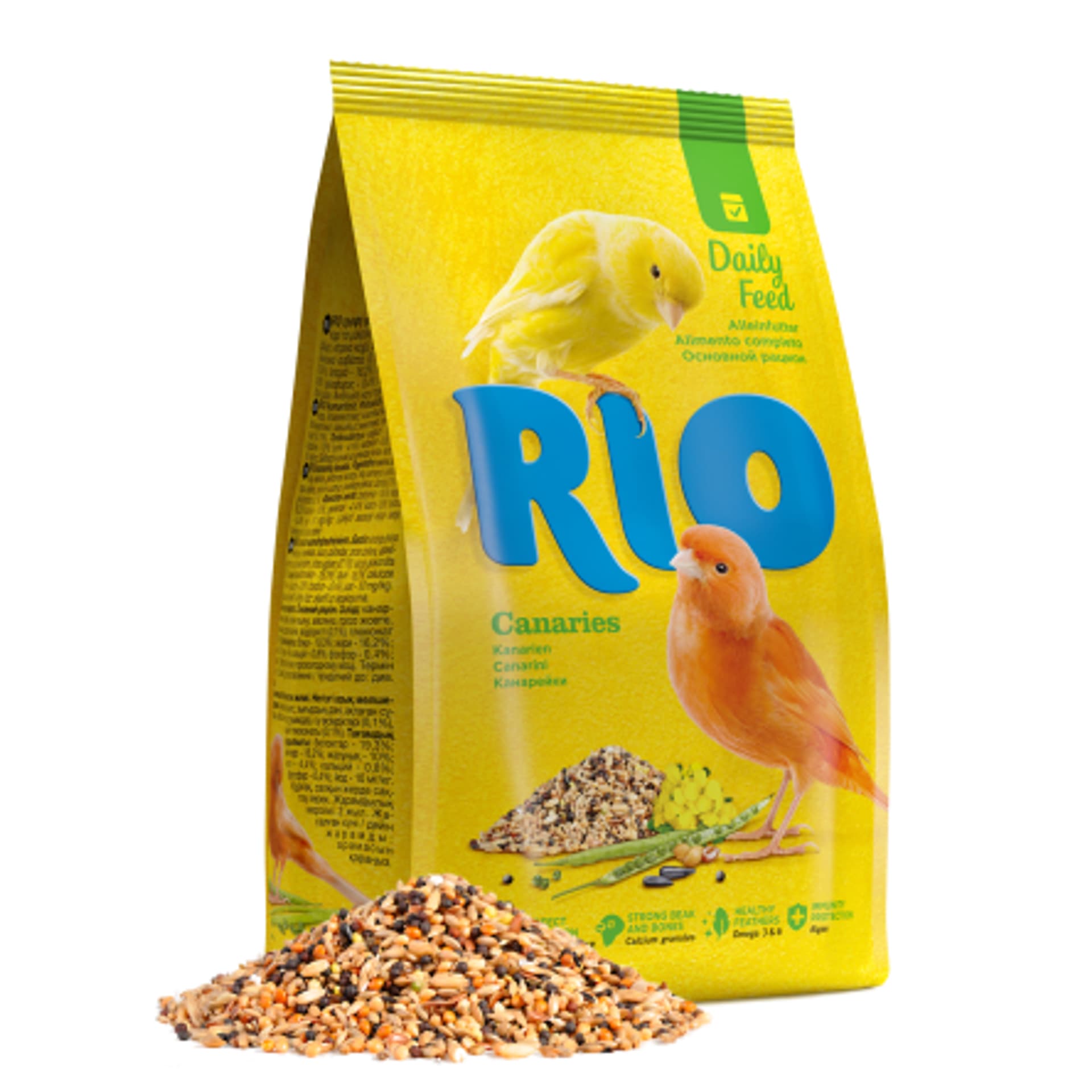 

RIO Pokarm dla kanarków 1kg [21072]