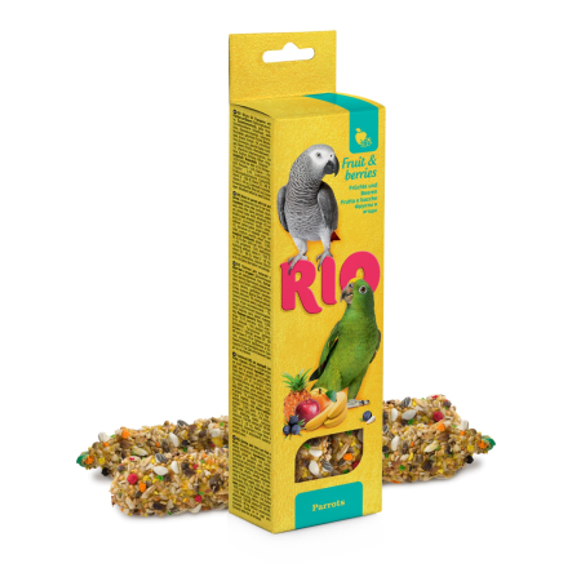 

RIO Kolba dla papug owoce i jagody 2x90g [22150]