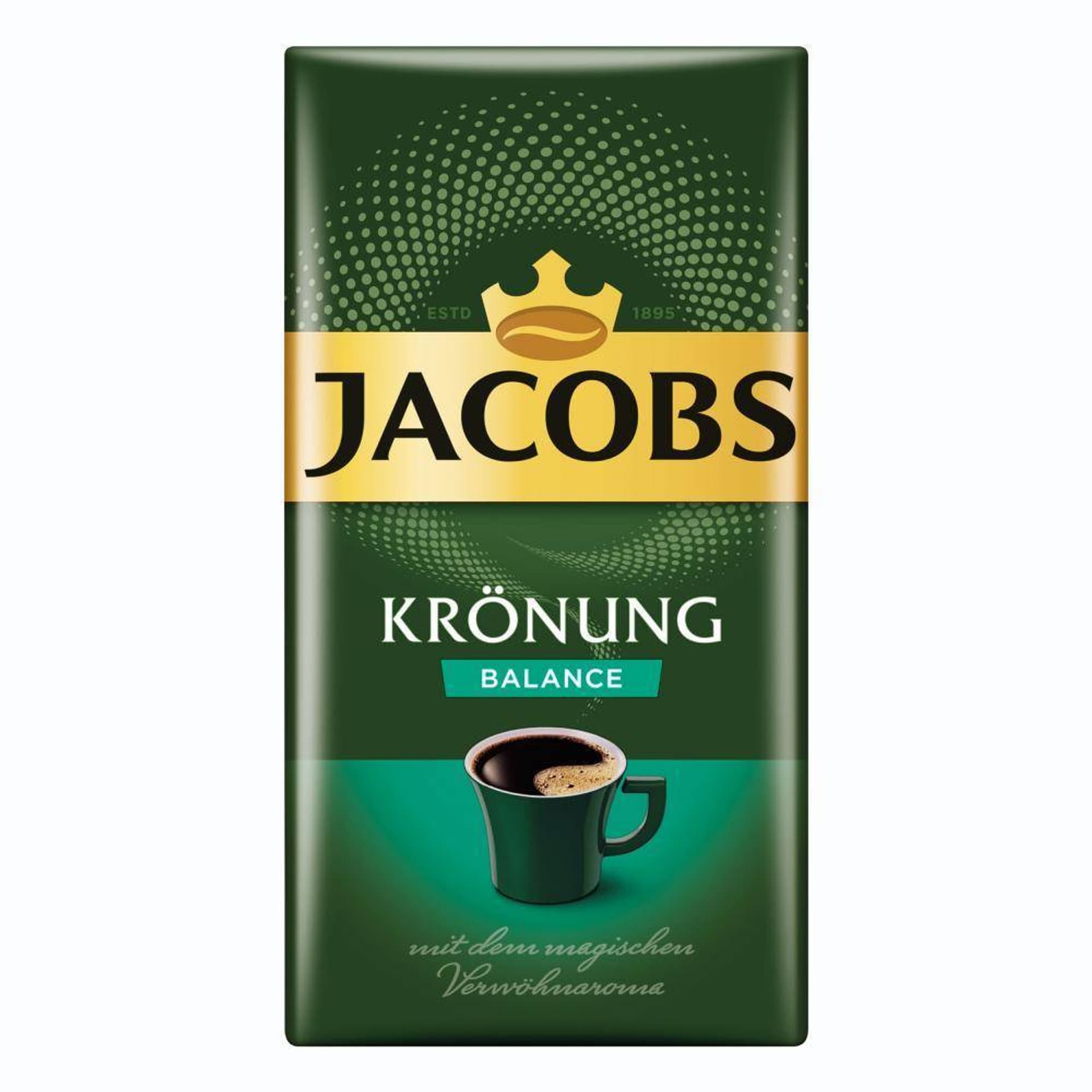 

Jacobs Kronung Balance Kawa Mielona 500 g