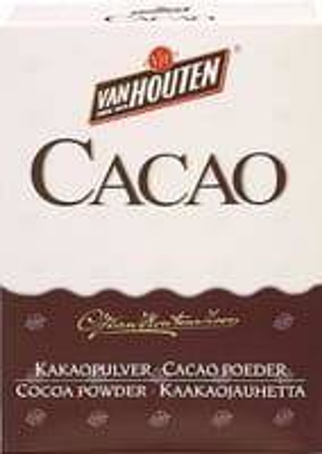 

Van Houten Kakao 100 % 250 g