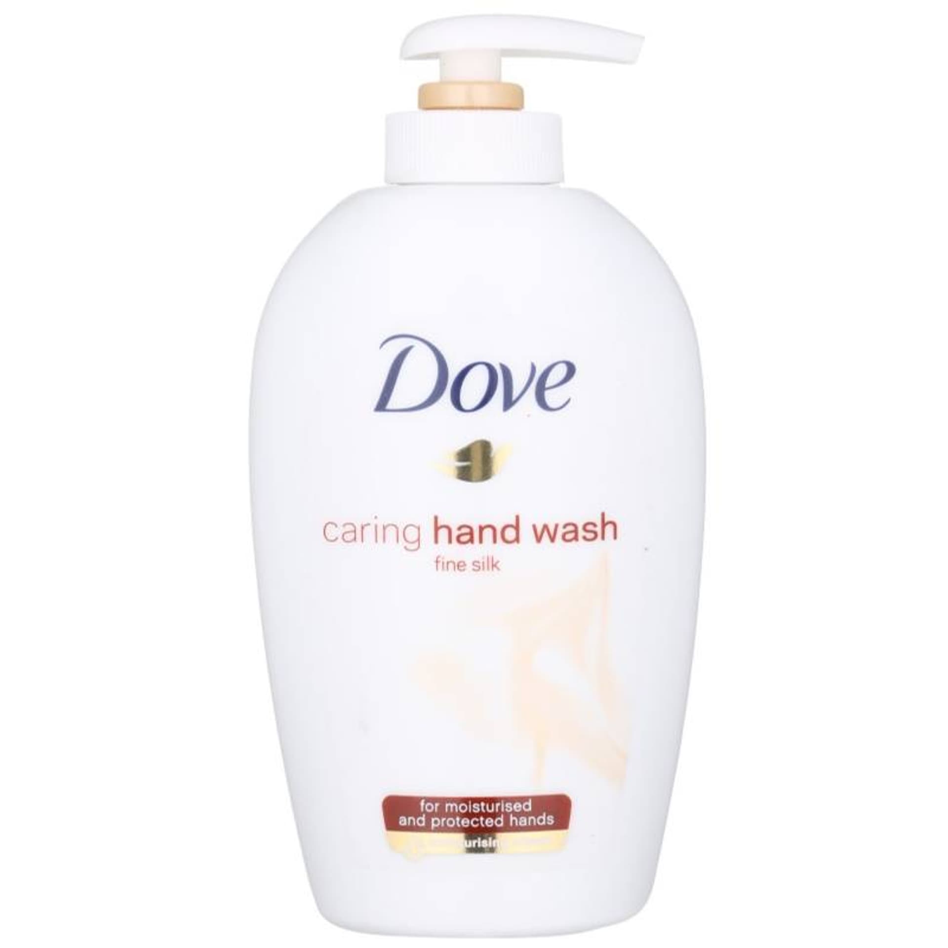 

Mydło w płynie DOVE dozownik 250ml Silk