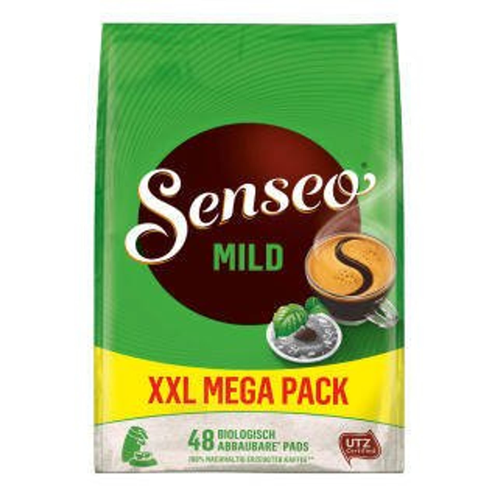 

Senseo Mild Kawa w Padach 48 szt.