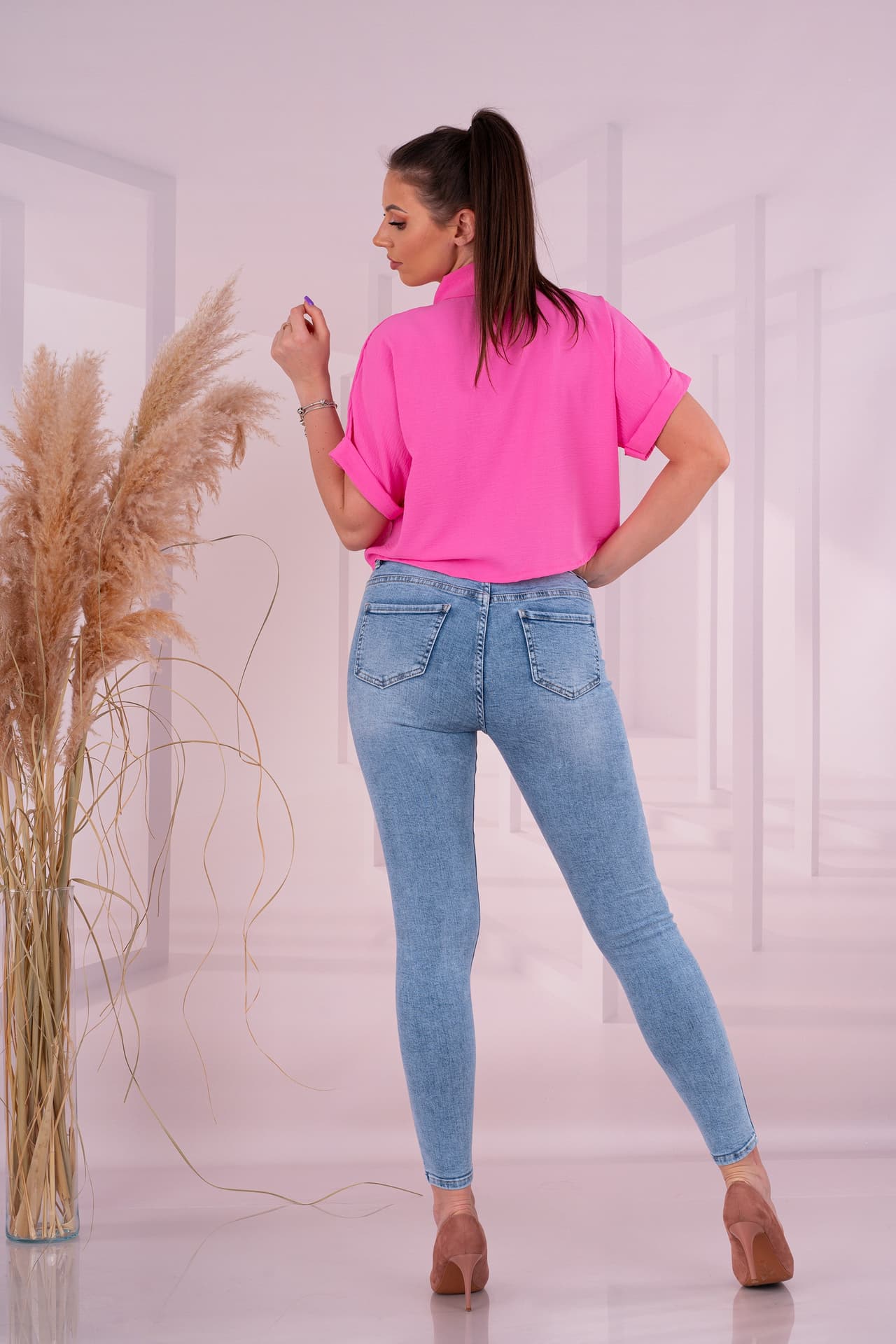 

Bluzka Gibra Pink (Rozmiar, Rozmiar one size