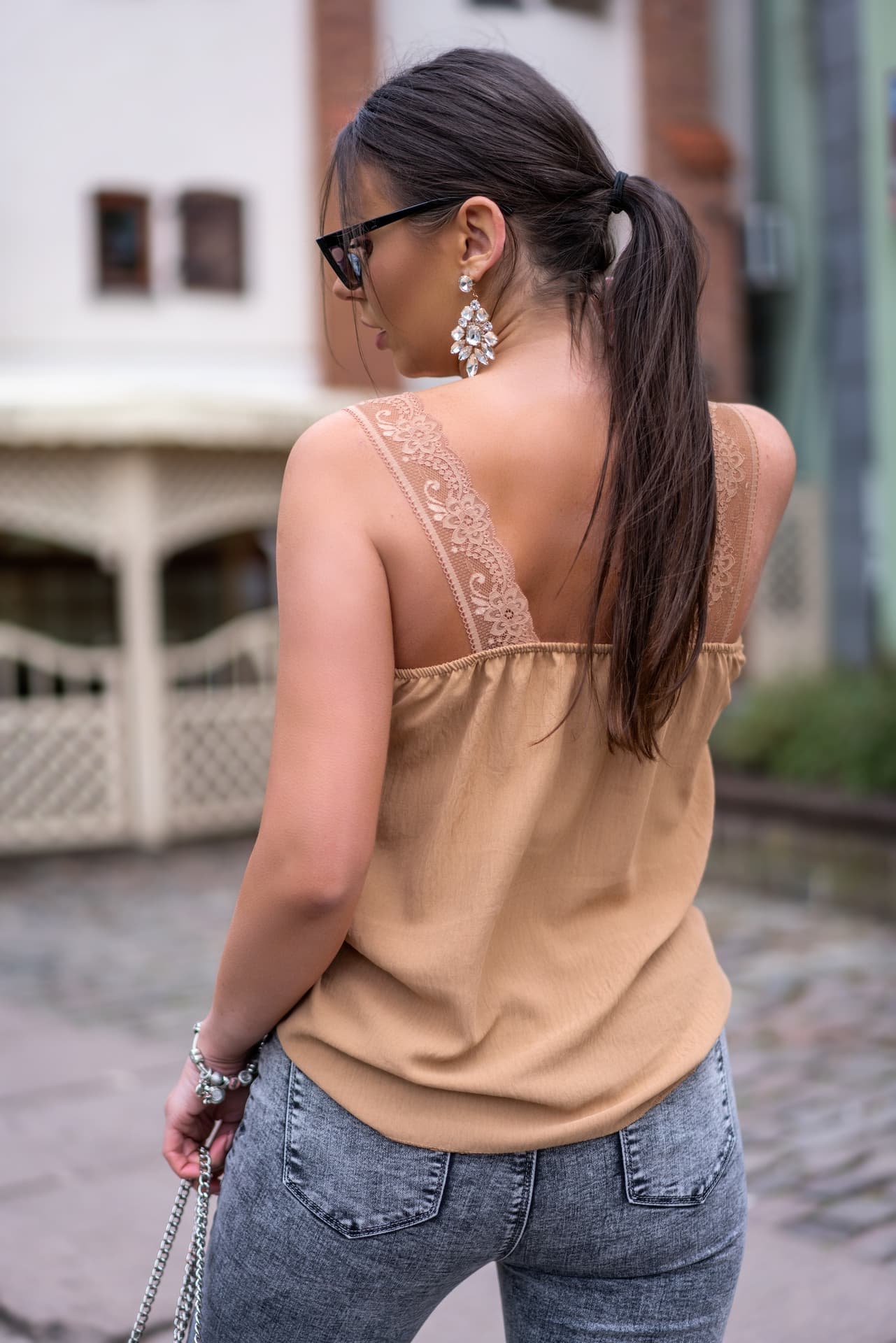 

Bluzka Kefaloni Beige (Rozmiar, Rozmiar one size