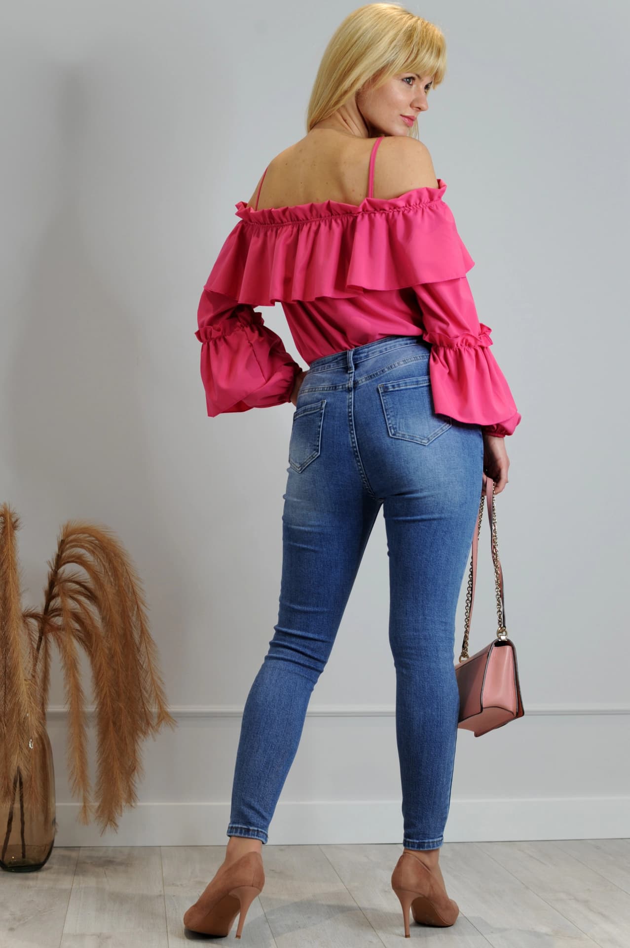 

Bluzka Maurola Pink (Rozmiar, Rozmiar one size