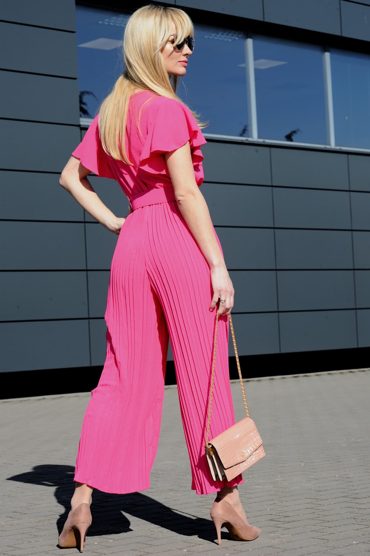 

Kombinezon Monique Fuchsia (Rozmiar, Rozmiar one size