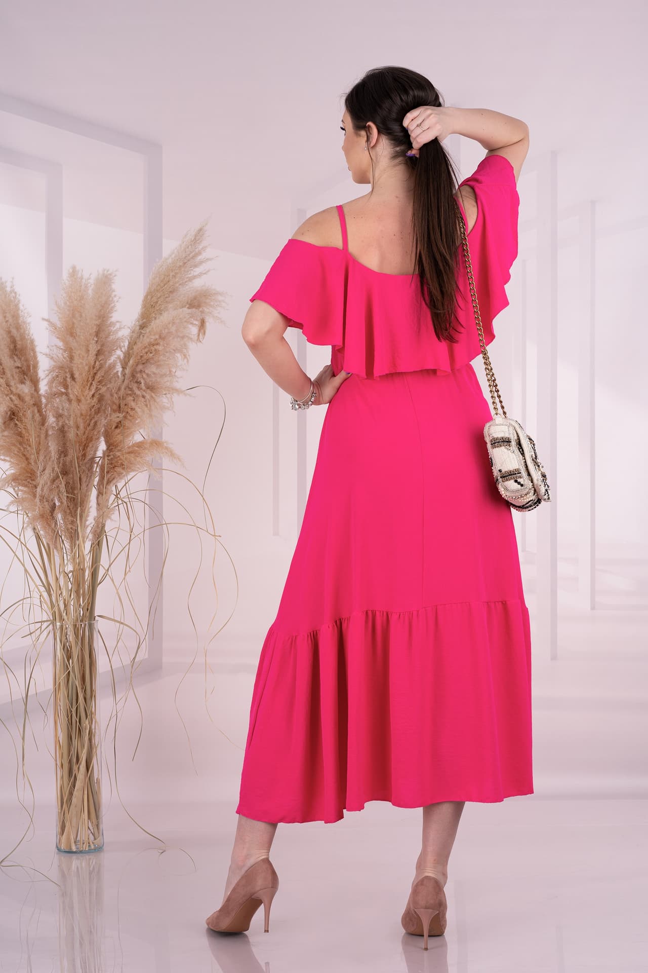 

Sukienka Sunlov Pink (Rozmiar, Rozmiar one size