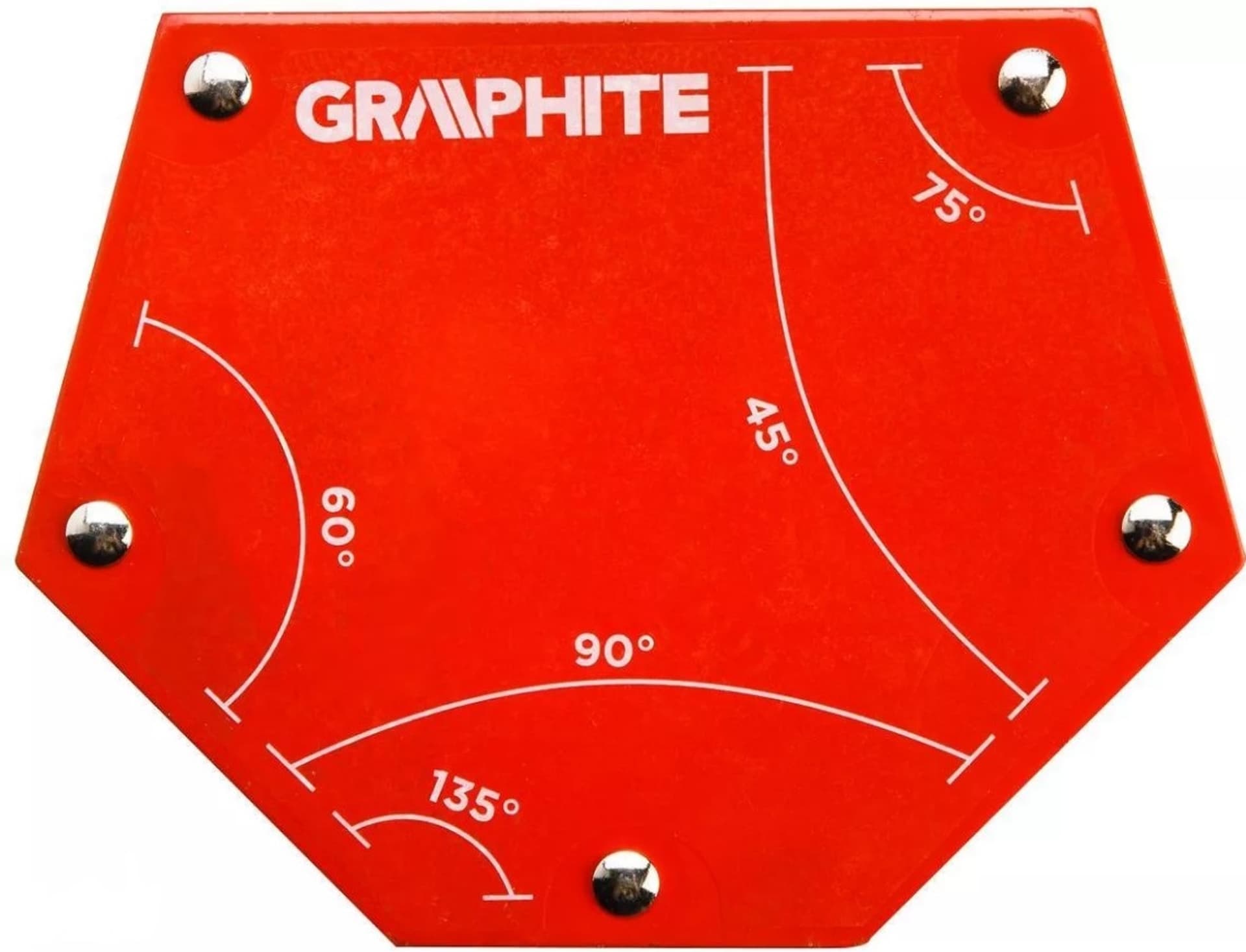 

Spawalniczy kątownik magnetyczny 111 x 136 x 24 mm, udźwig 34.0 kg