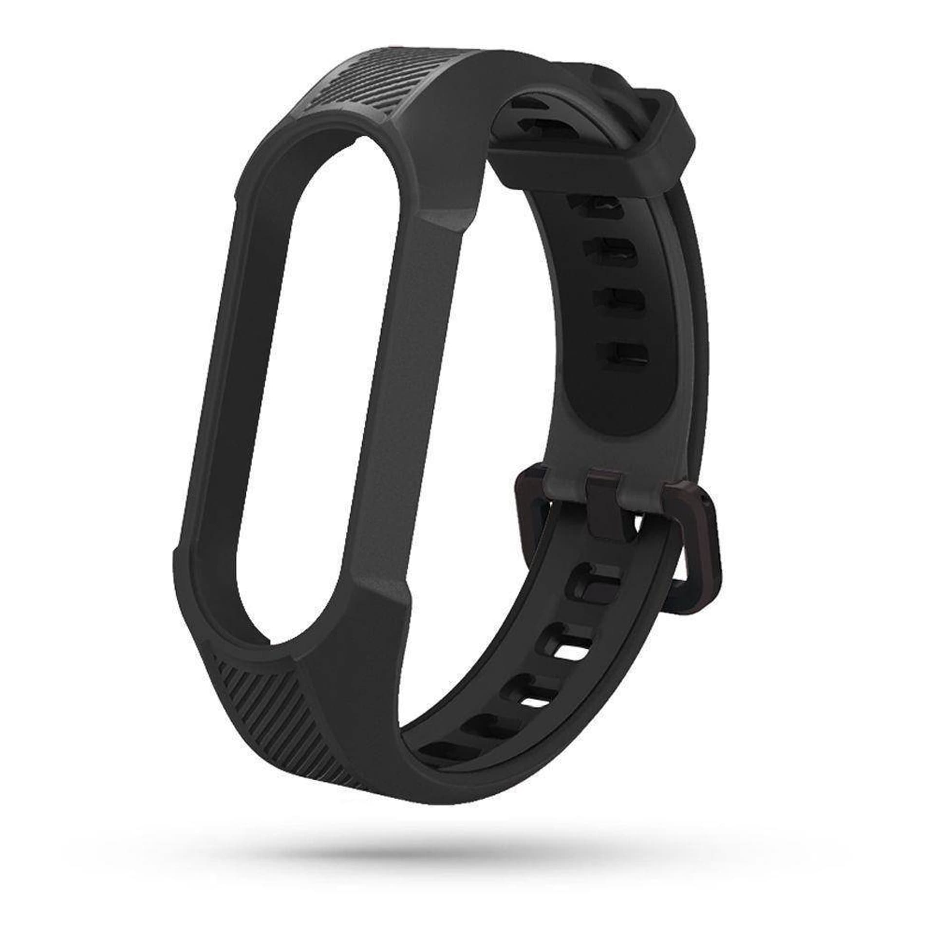 

Pasek do XIAOMI MI SMART BAND 5 / 6 / 6 NFC / 7 Tech-Protect Armour czarne
