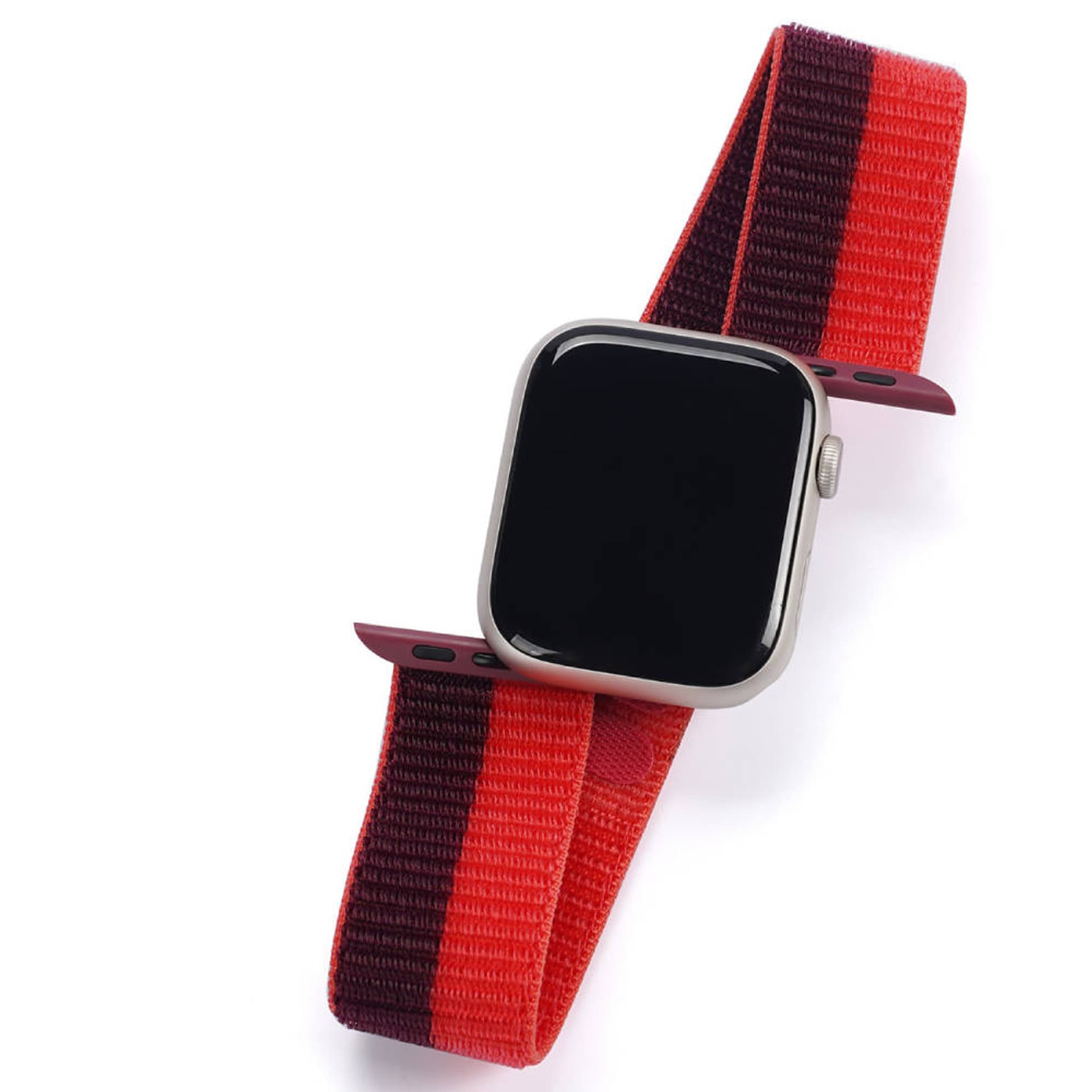 

Pasek do APPLE WATCH 38 / 40 / 41 MM Dux Ducis Strap Sport Cherry czerwone