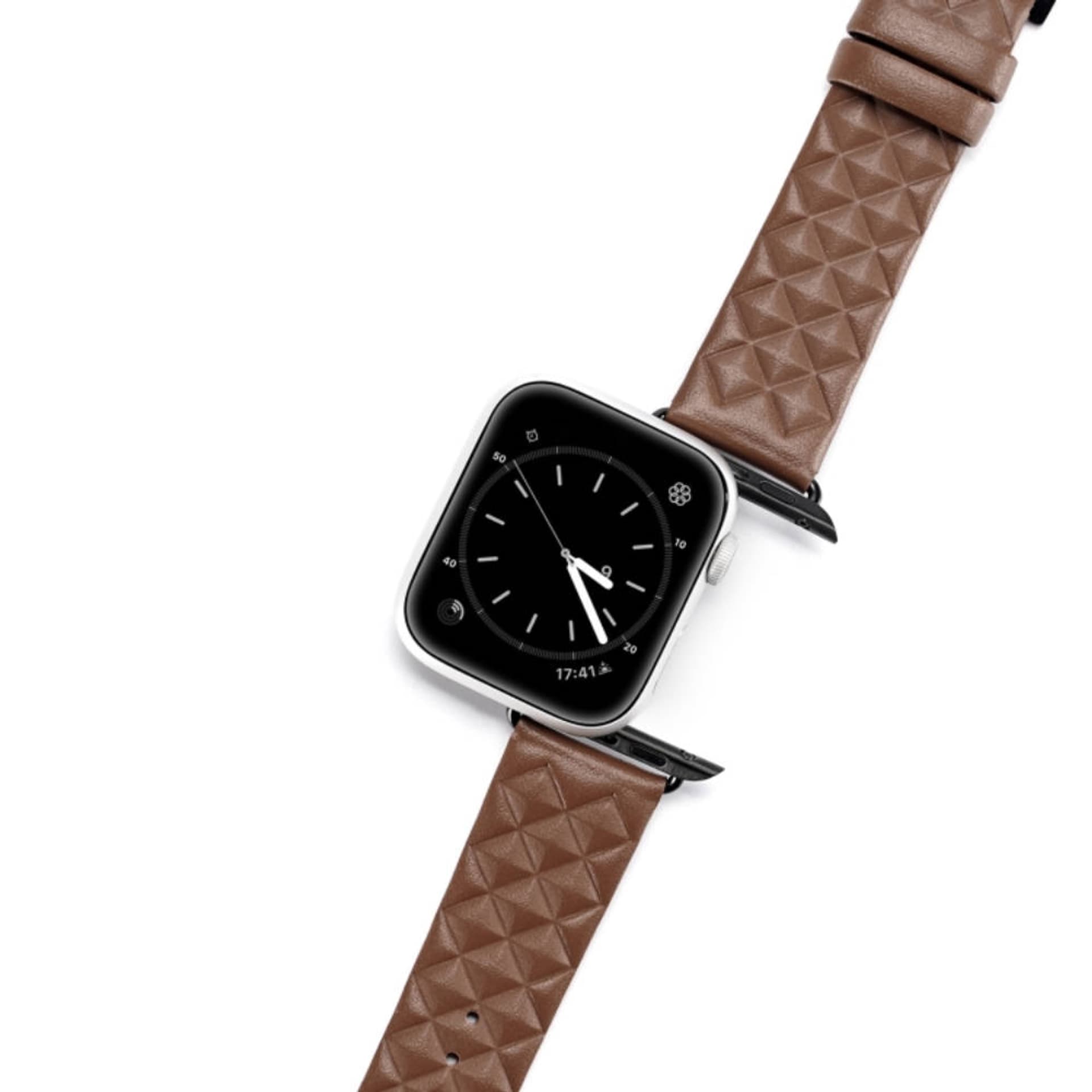 

Pasek do APPLE WATCH 42 / 44 / 45 MM Dux Ducis Strap Enland brązowe