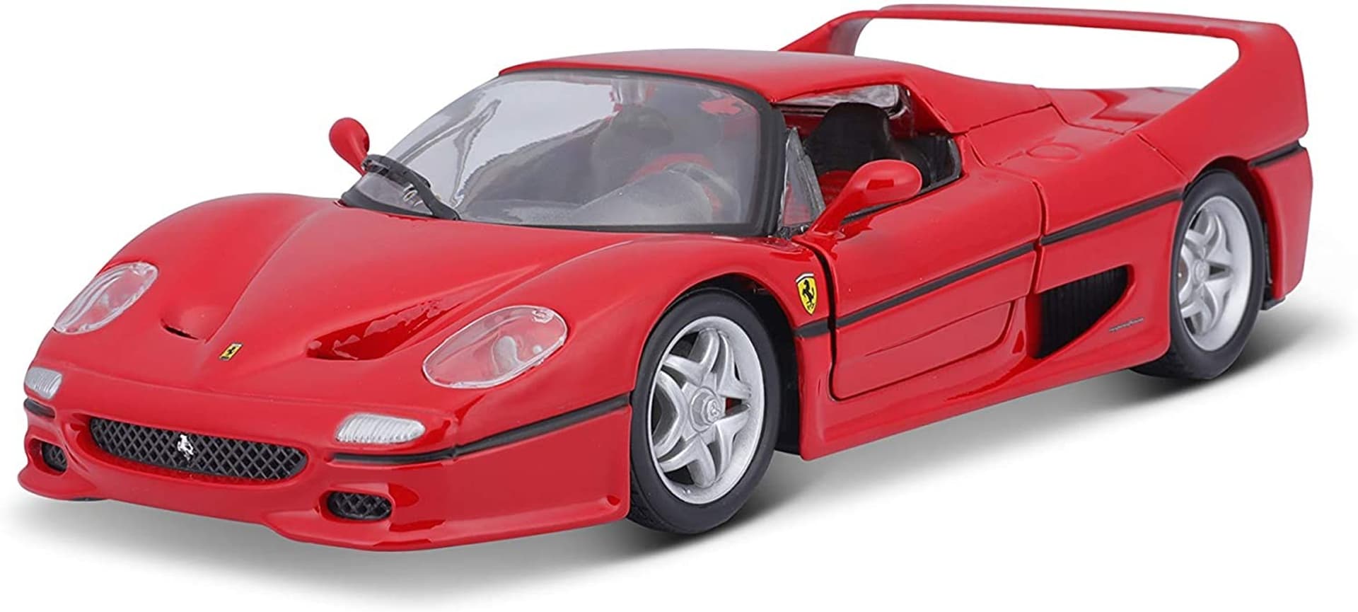 

Model metalowy Ferrari F50 Czerwony 1/24