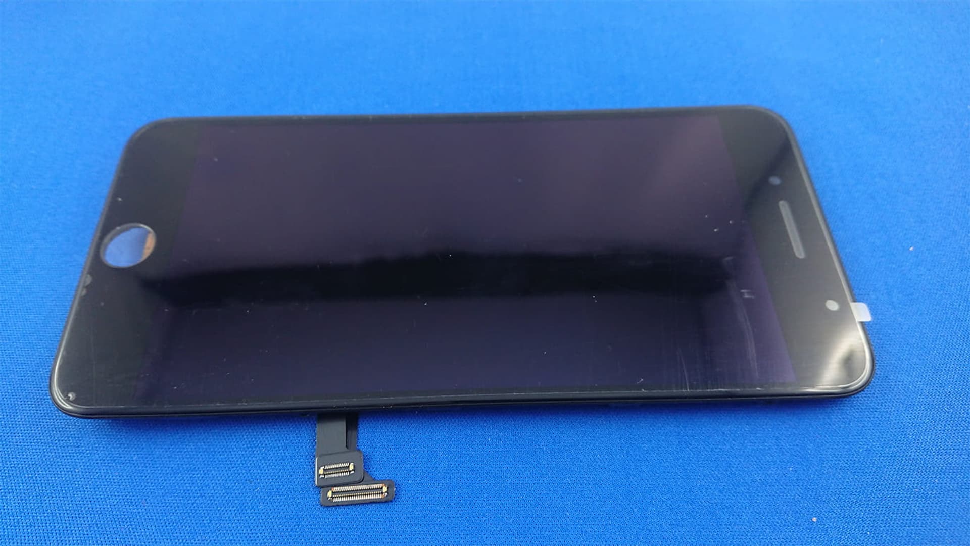 Wyświetlacz LCD i dotyk do Iphone 7 Plus czarny