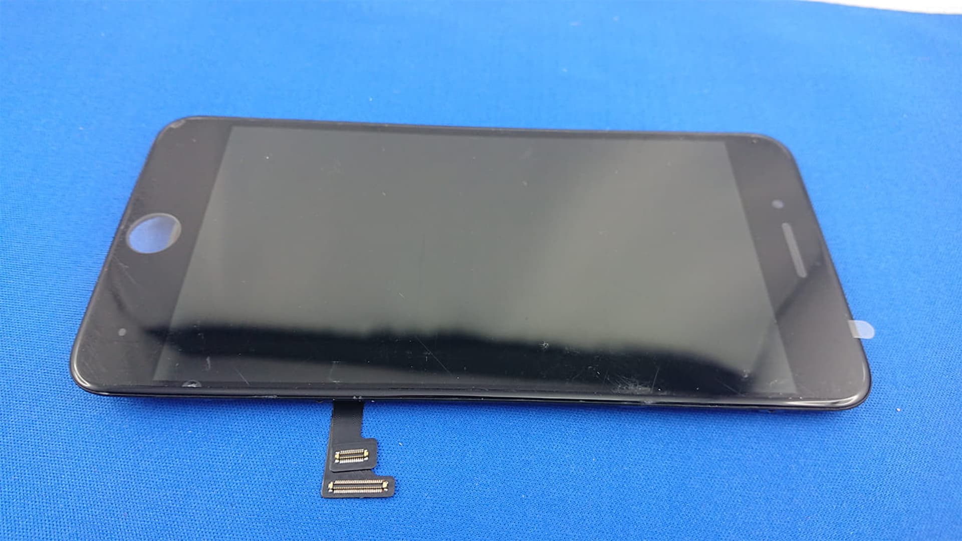 Wyświetlacz LCD i dotyk do Iphone 8 Plus czarny