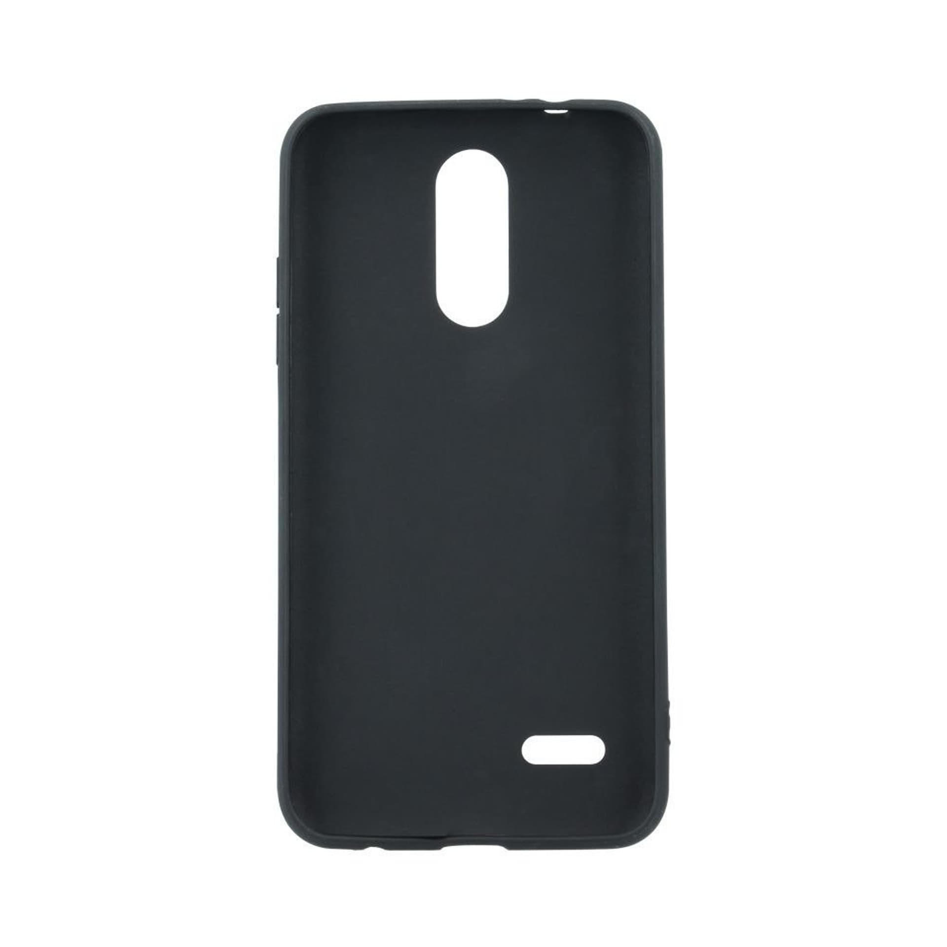 

Etui XIAOMI REDMI NOTE 8 PRO Back żel matt czarne