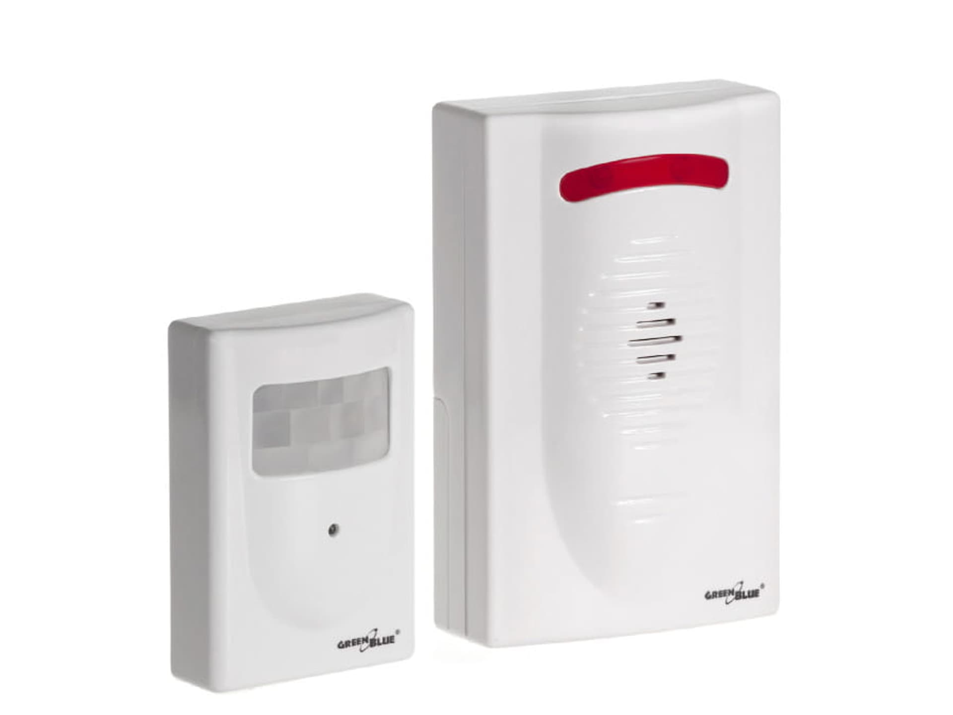 

Alarm bezprzewodowy zasięg 120 metrów GB3400