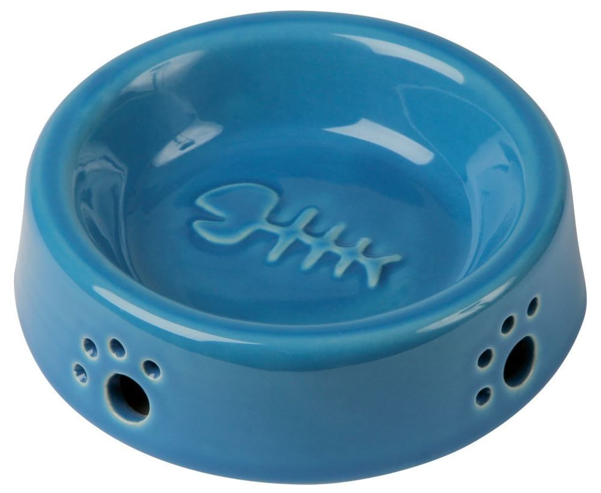 

KERBL Miska ceramiczna dla kota Fish 125ml [82671]