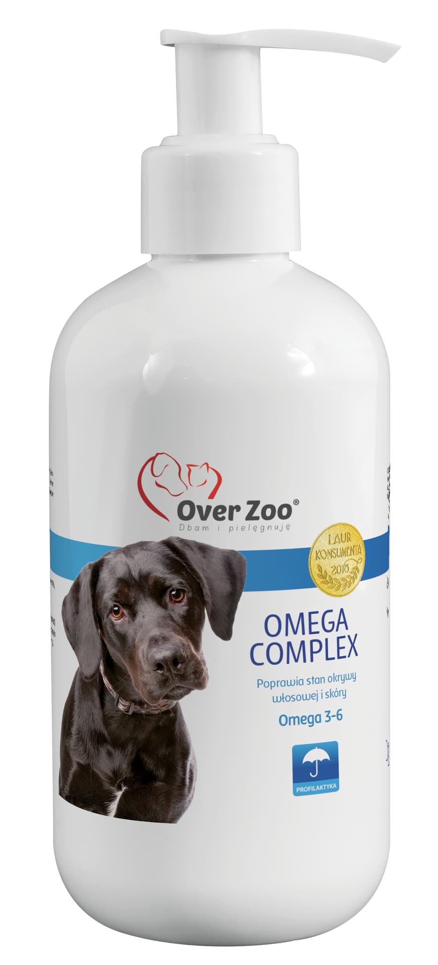 

OVERZOO Omega Complex Plus 250ml