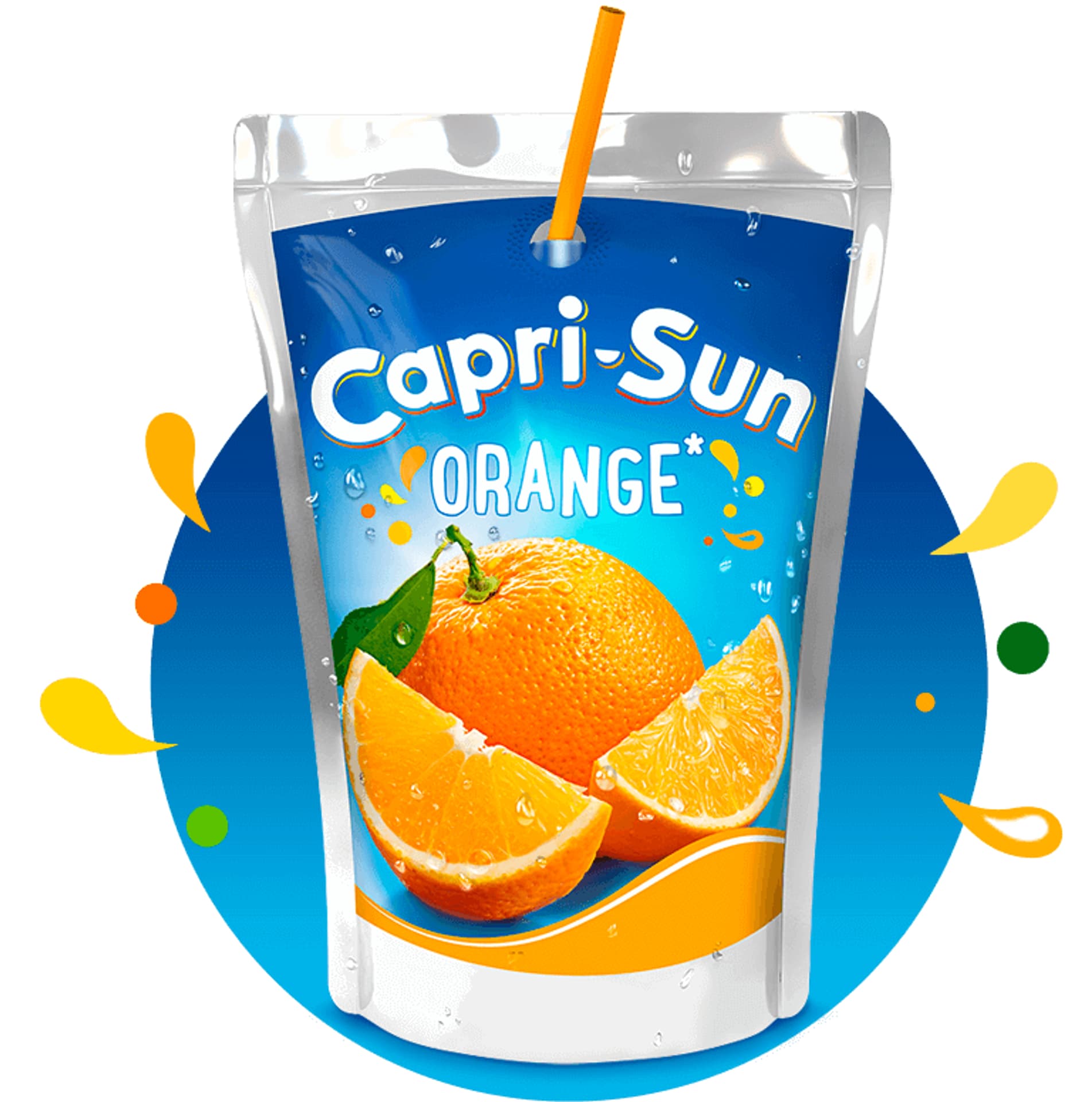 

Capri Sun Orange 10 szt