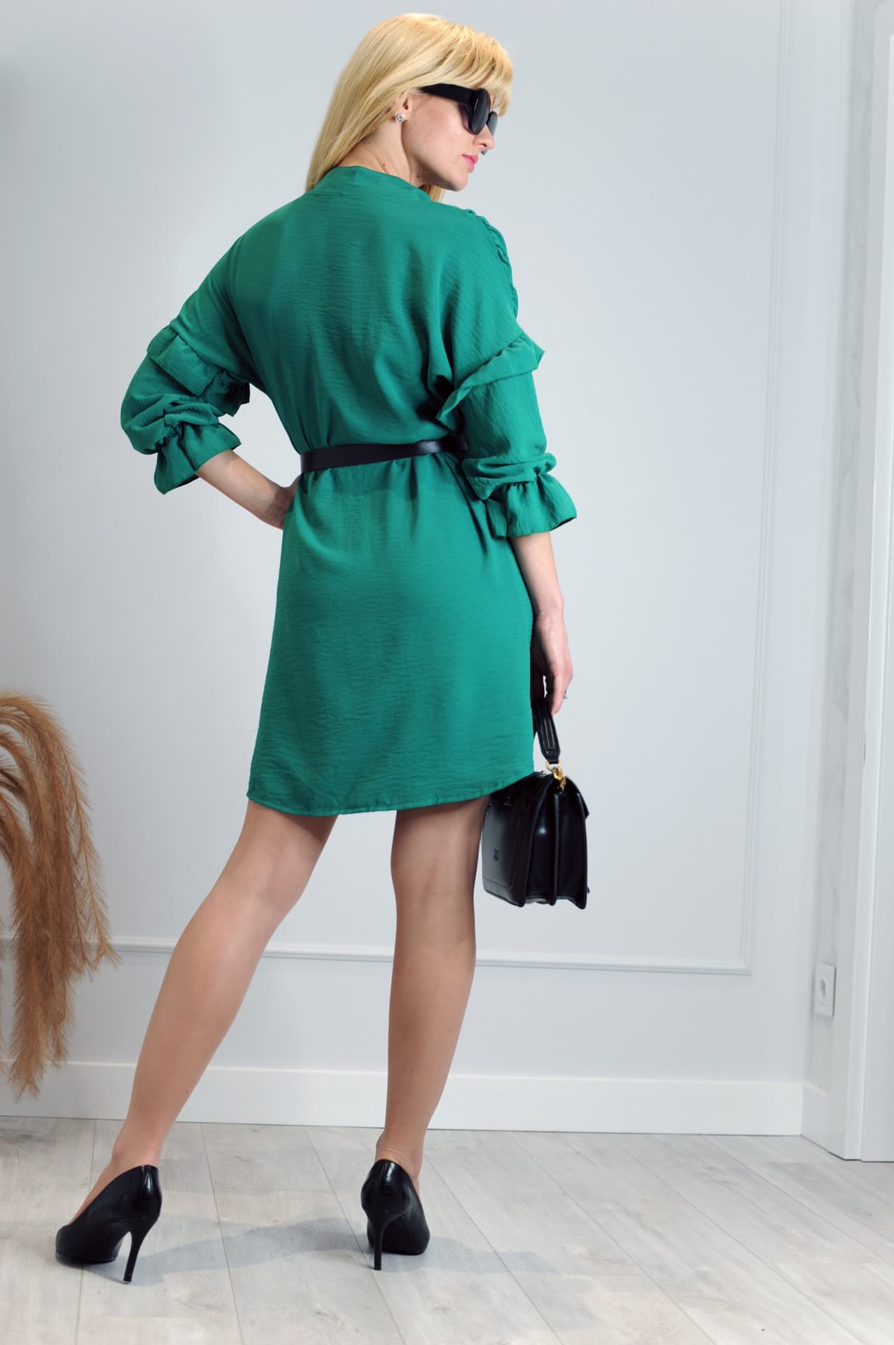 

Sukienka Zorola Green (Rozmiar S)