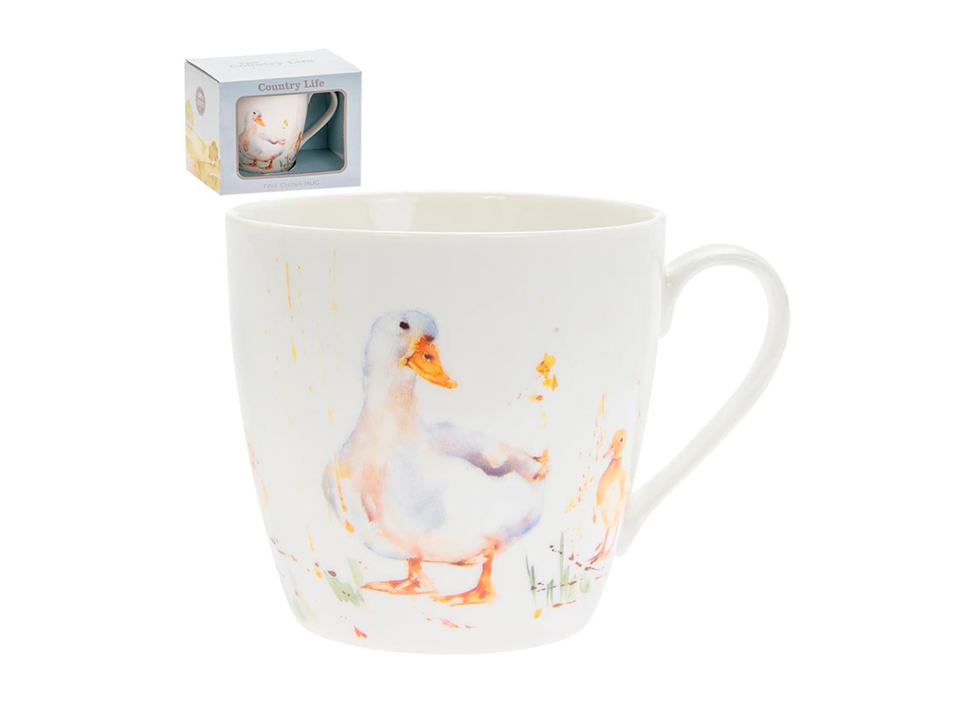 

Kubek - Country Life Ducks