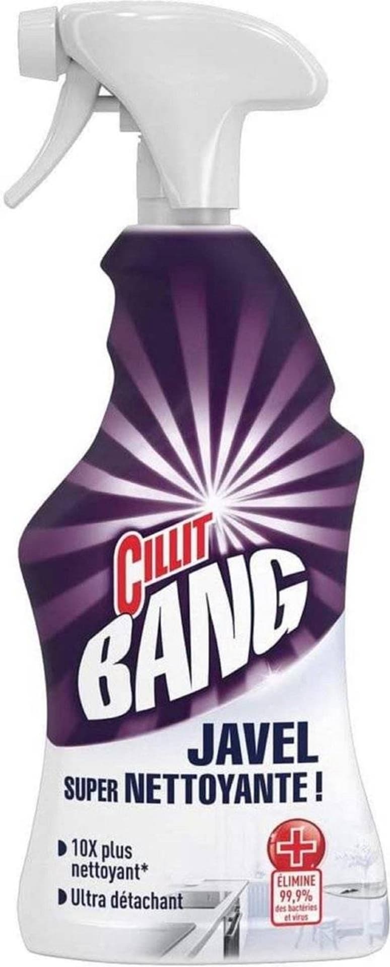 

Cillit Bang Javel Wybielanie i Higiena 500 ml
