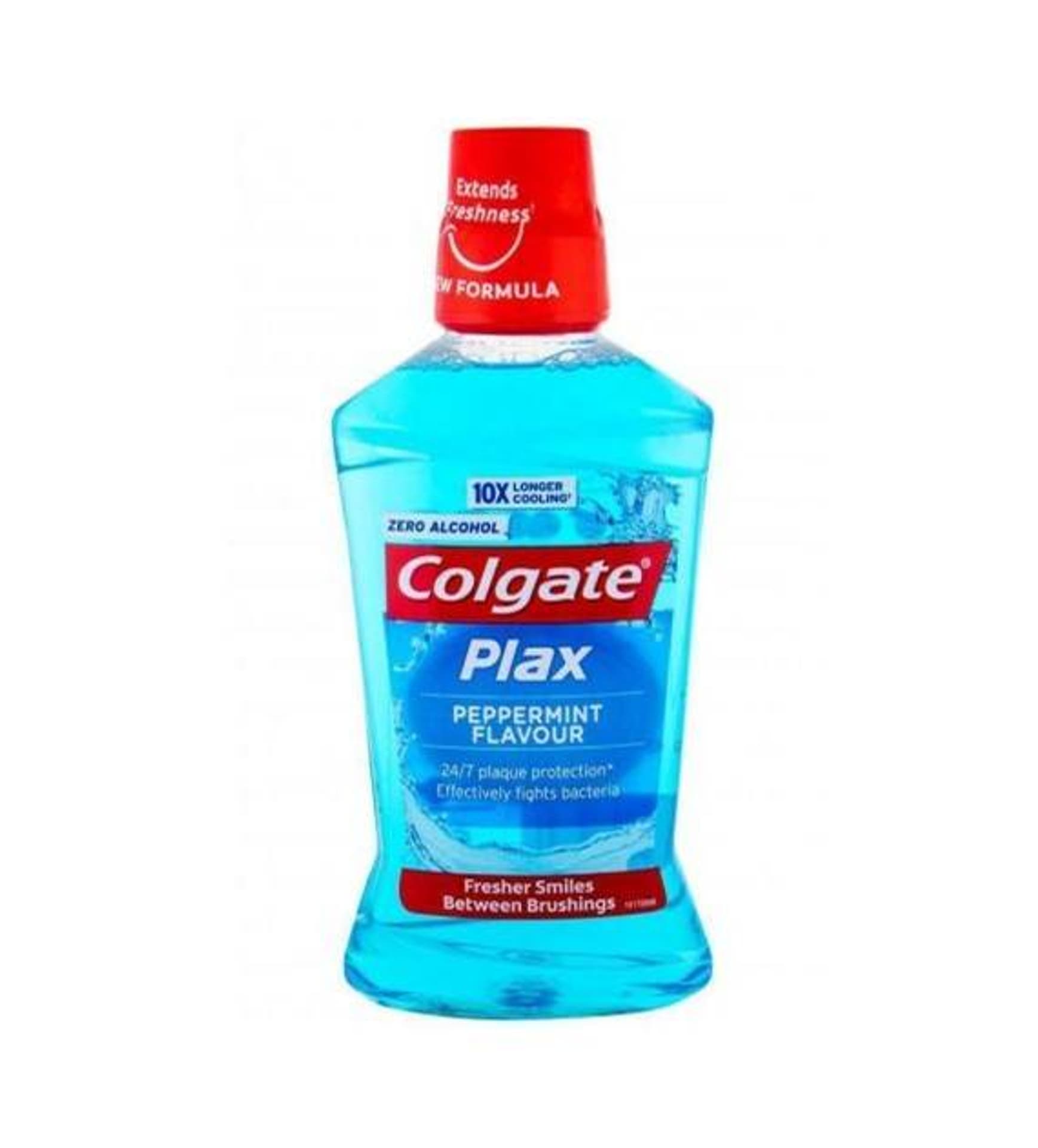 

Colgate Plax Peppermint Płyn do Płukania Jamy Ustnej 500 ml