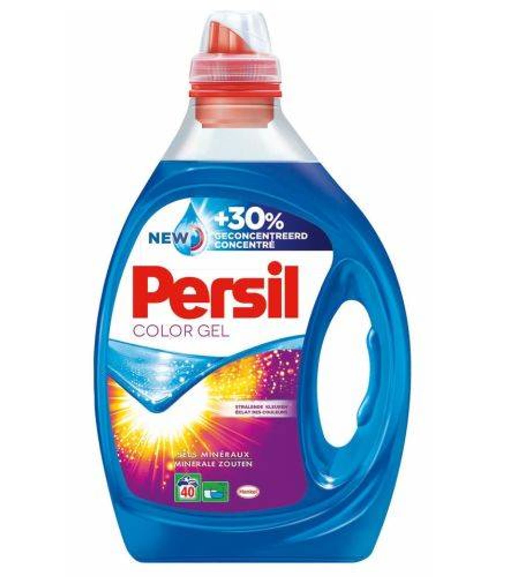 

Persil Color Gel Żel do Prania 40 prań