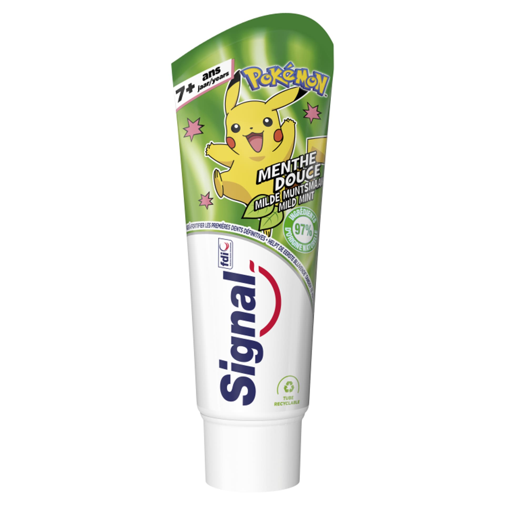 

Signal Junior 7+ Pokemon Pasta do Zębów 75 ml