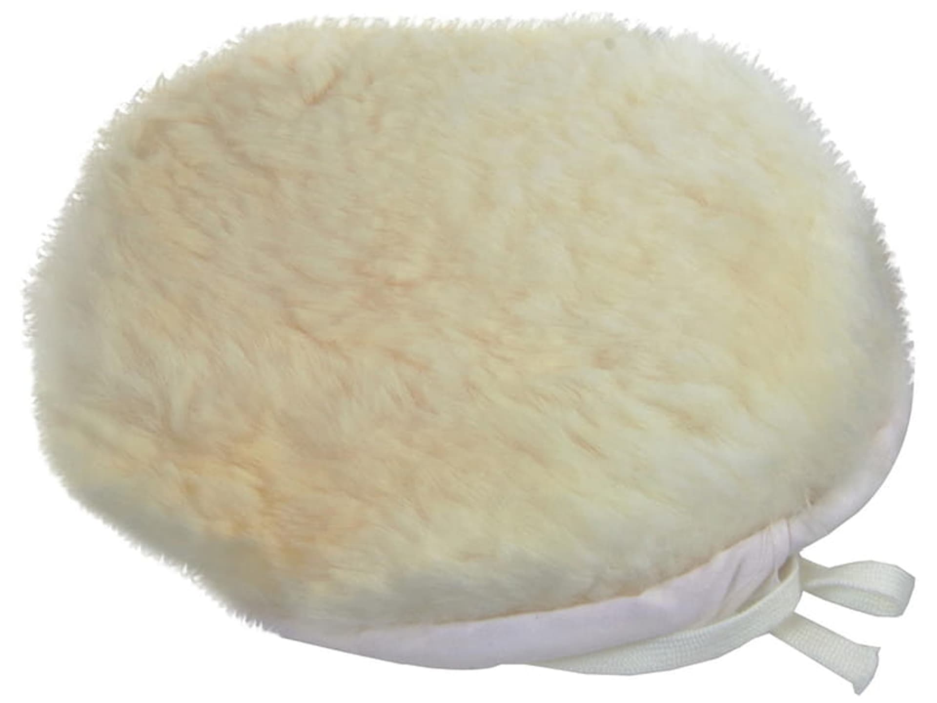 

Nakładka wełniana do polerki samochodowej 180mm G80265A