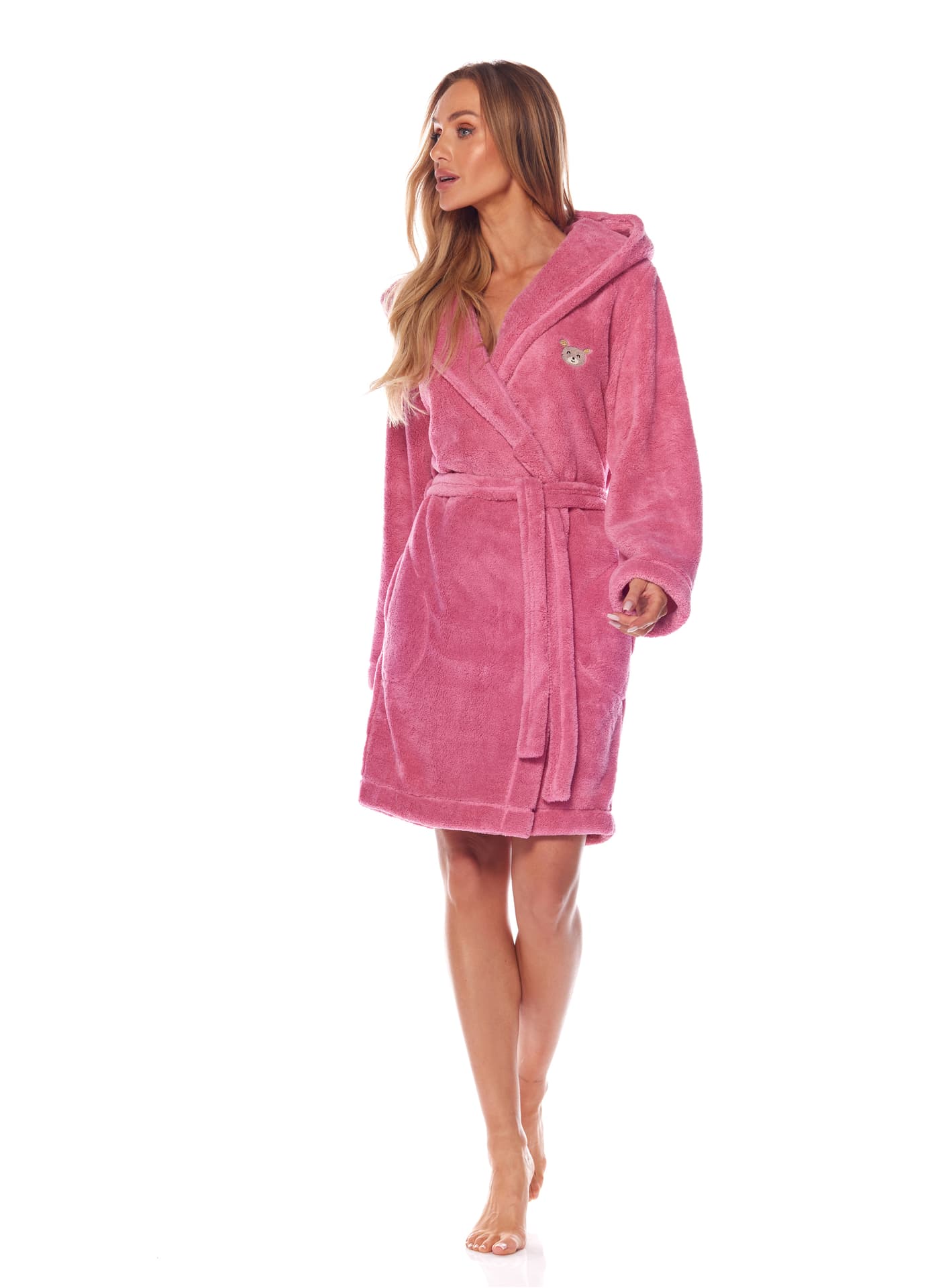 

Szlafrok Mika 2209 Candy (Rozmiar XL)