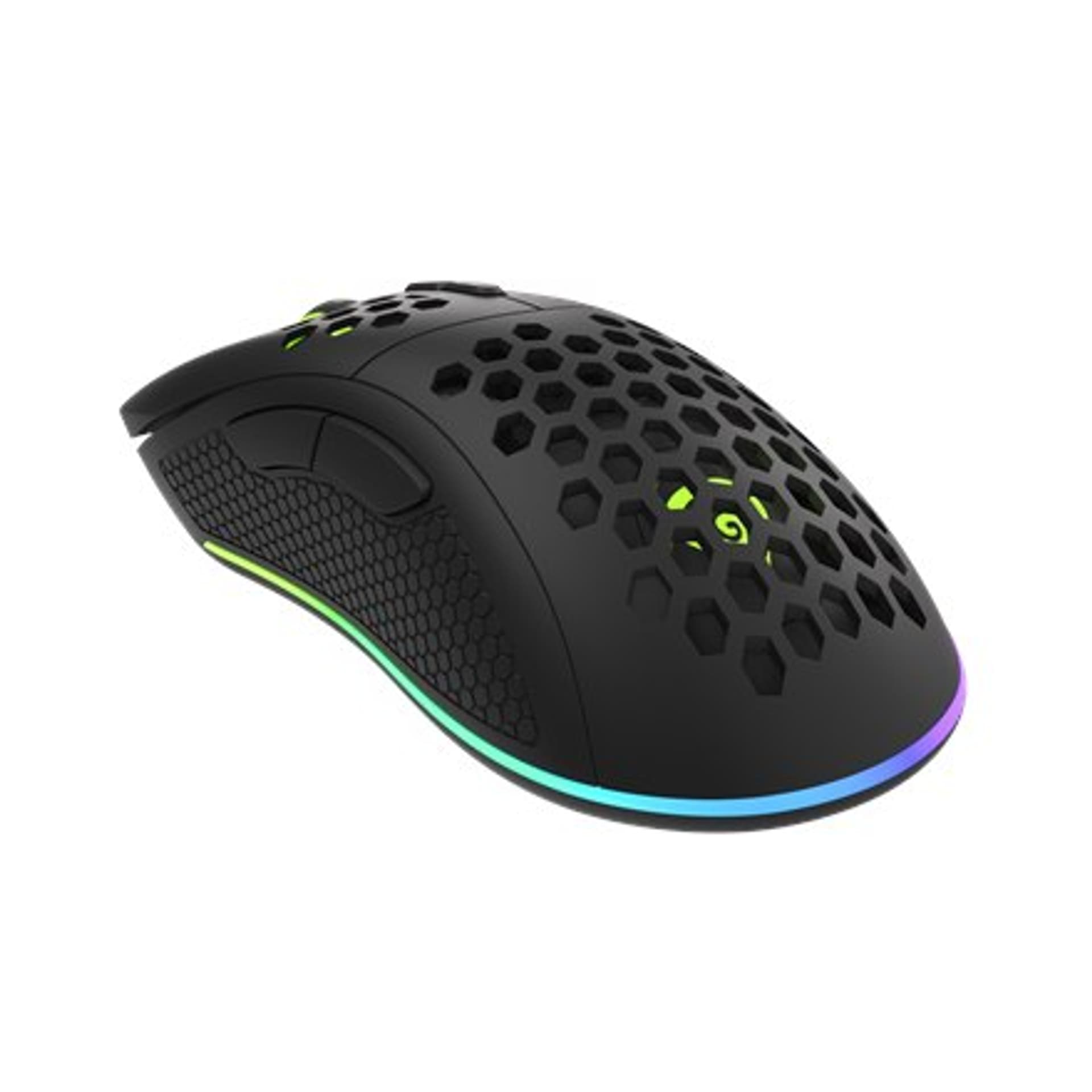 

Genesis Gaming Mouse Zircon 550 Wired/Wireless, 8000 DPI, USB Type-C, USB Type-A, Black