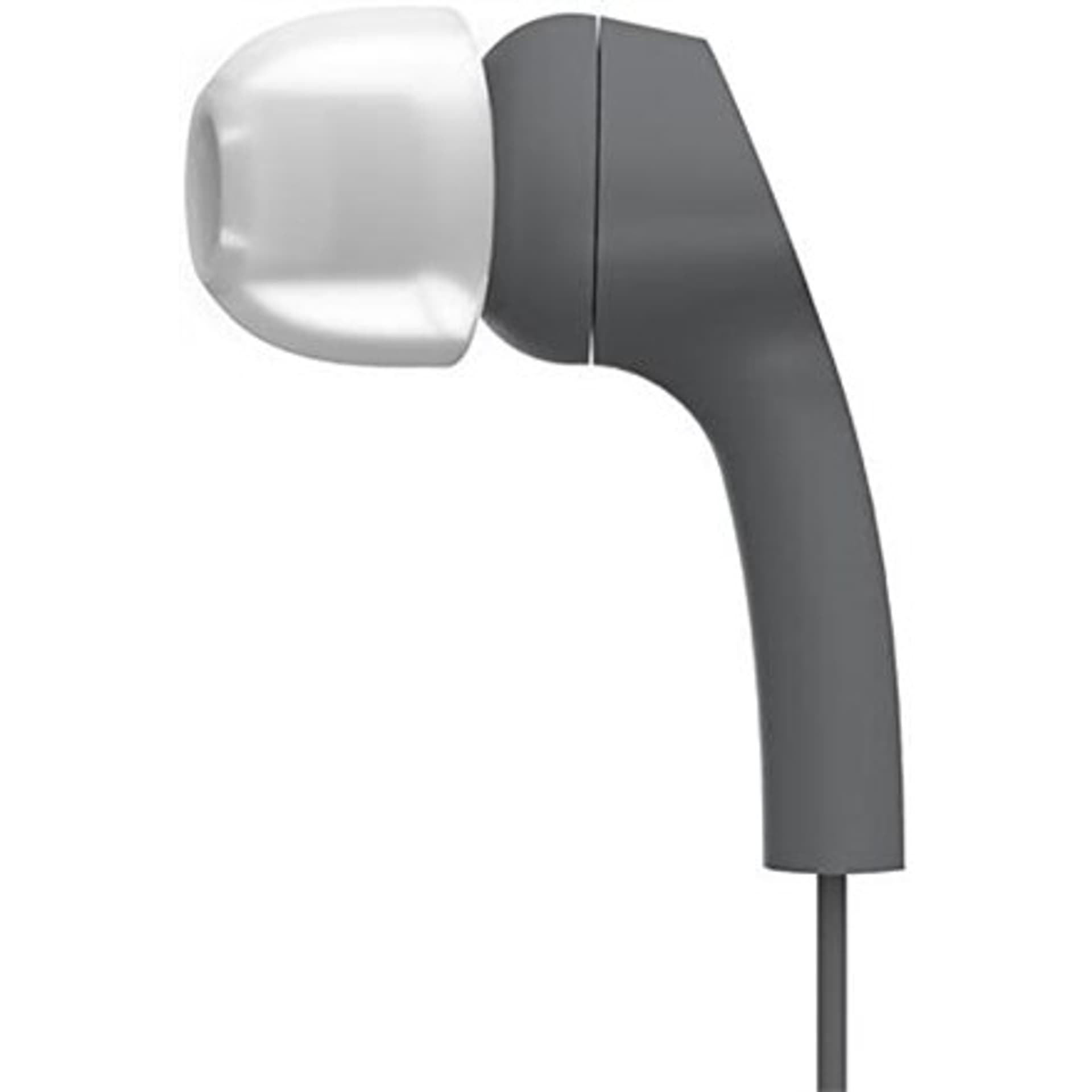 

Koss Headphones KEB9iGRY Wired, In-ear, Microphone, Gray