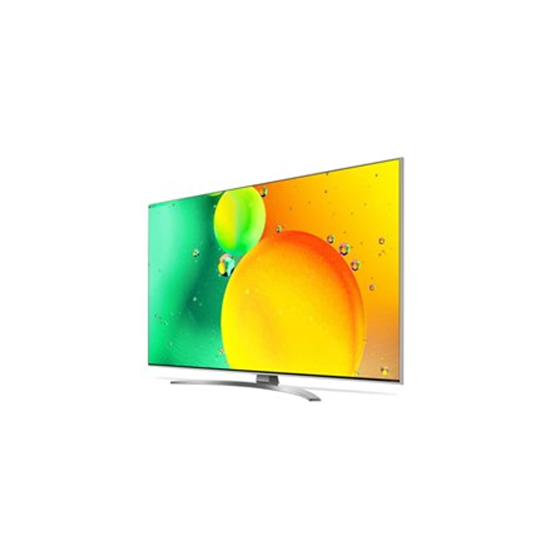

LG 55NANO783QA 55" (139 cm), Smart TV, WebOS, 4K HDR NanoCell, 3840  2160, Wi-Fi, DVB-T/T2/C/S/S2