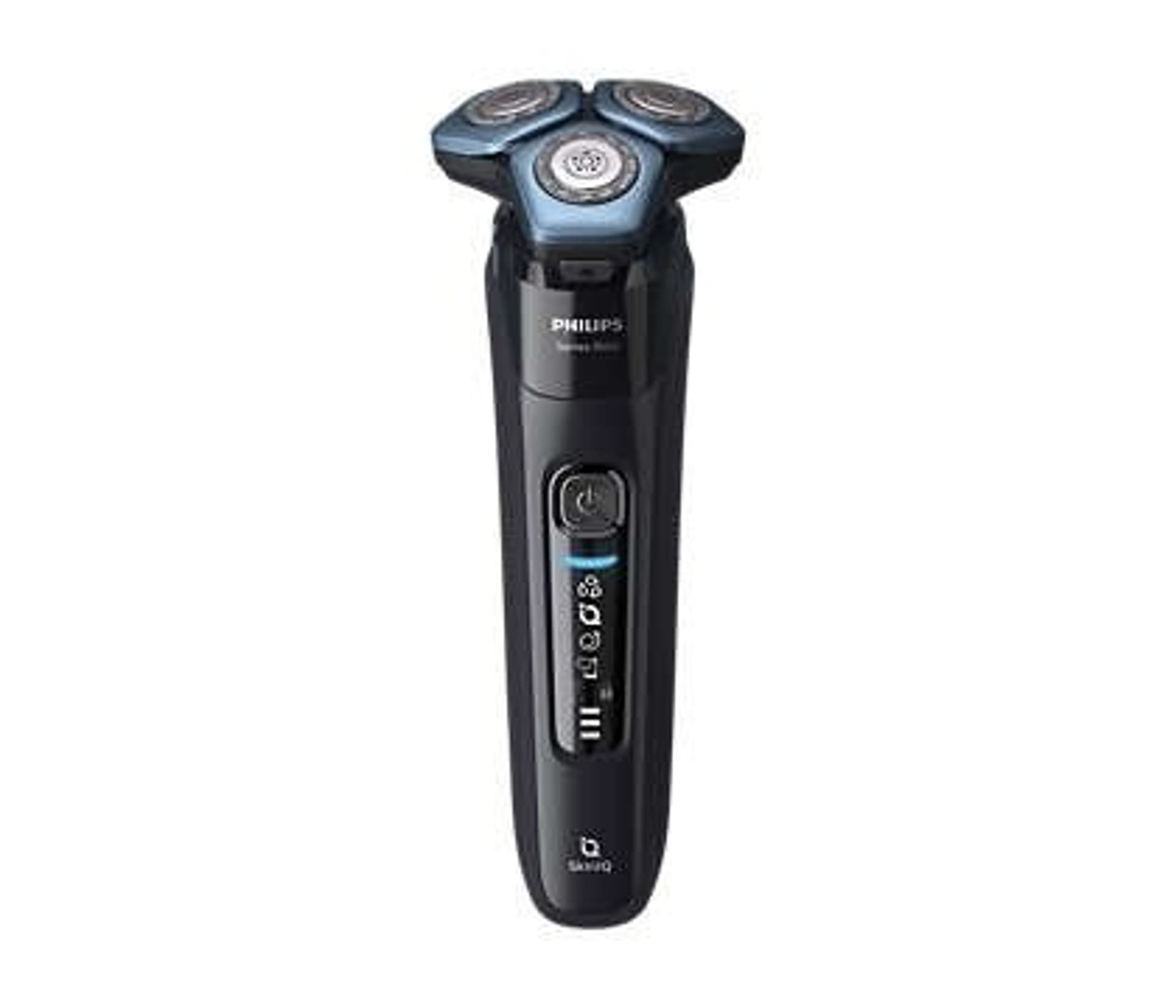 

Philips Series 7000 Shaver S7783/59 Operating time (max) 60 min, Wet & Dry, Lithium Ion, Black, Max) 60 min/wet & dry/lithium ion/blac
