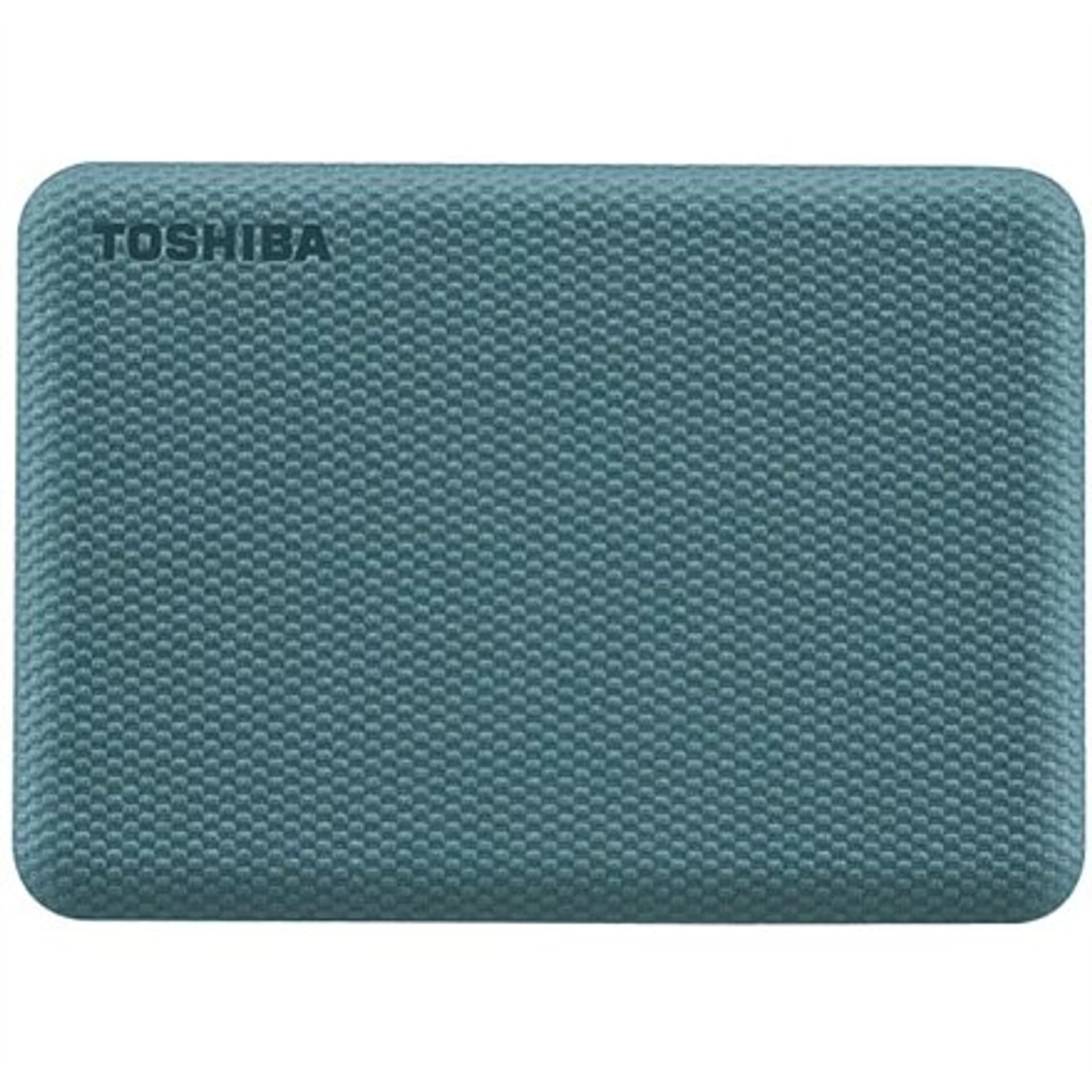 

Toshiba Canvio Advance HDTCA20EG3AA 2000 GB, 2.5 ", USB 3.2 Gen1, Green