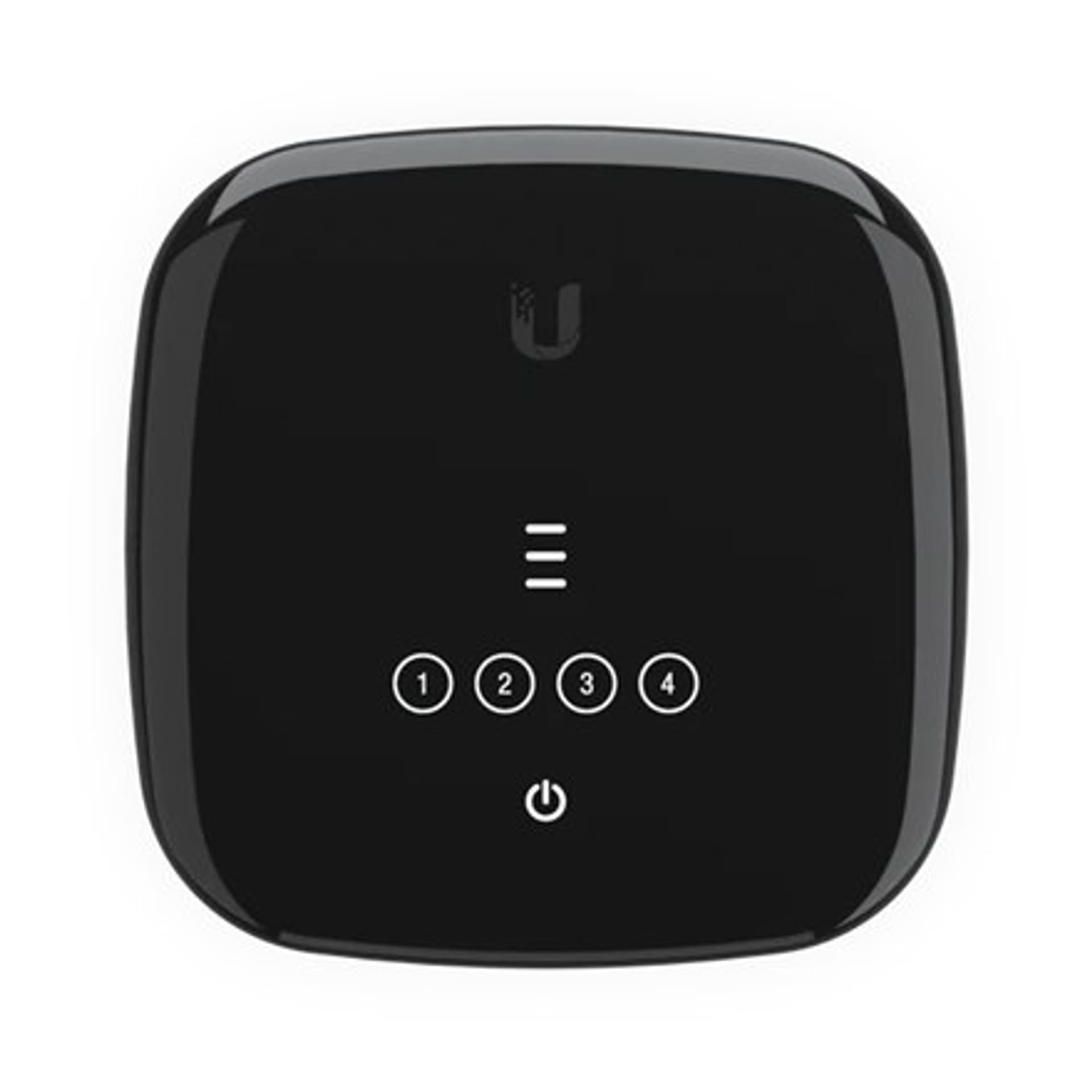 

Ubiquiti UFiber WiFi6 GPON CPE UF-WiFi6 802.11ax, 10/100/1000 Mbit/s, Ethernet LAN (RJ-45) ports 4, Mesh Support No, MU-MiMO Ye, Rj-45) ports 4/mesh support no/mu-mimo y