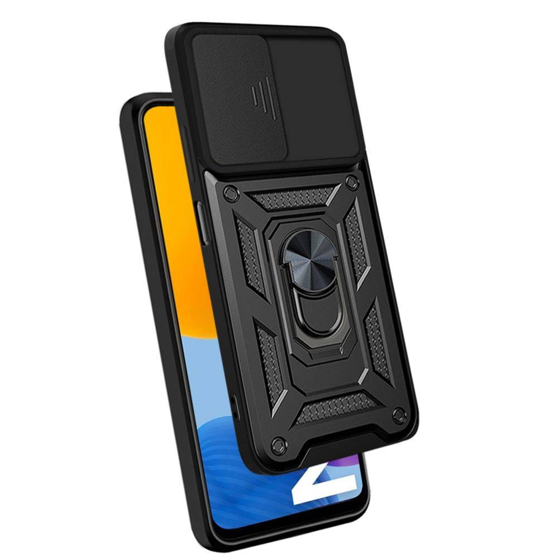

Etui SAMSUNG GALAXY M23 5G Nexeri CamShield Pro czarne