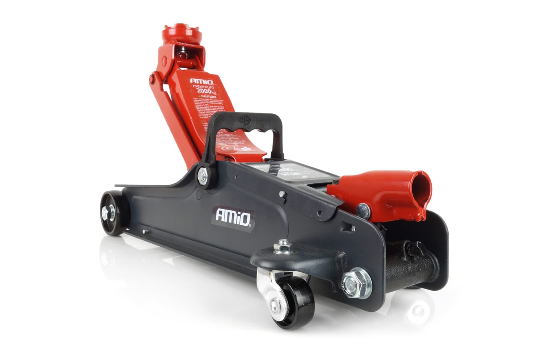 

Podnośnik hydrauliczny niskoprofilowy 2t ce amio-02500