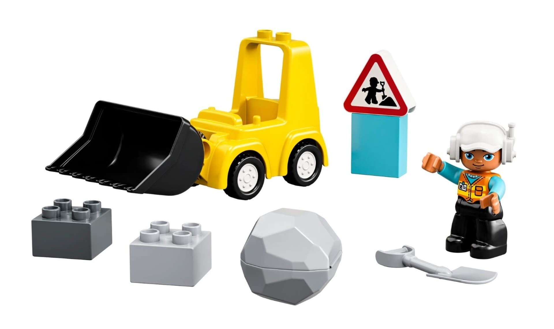 

Klocki DUPLO 10930 Buldożer