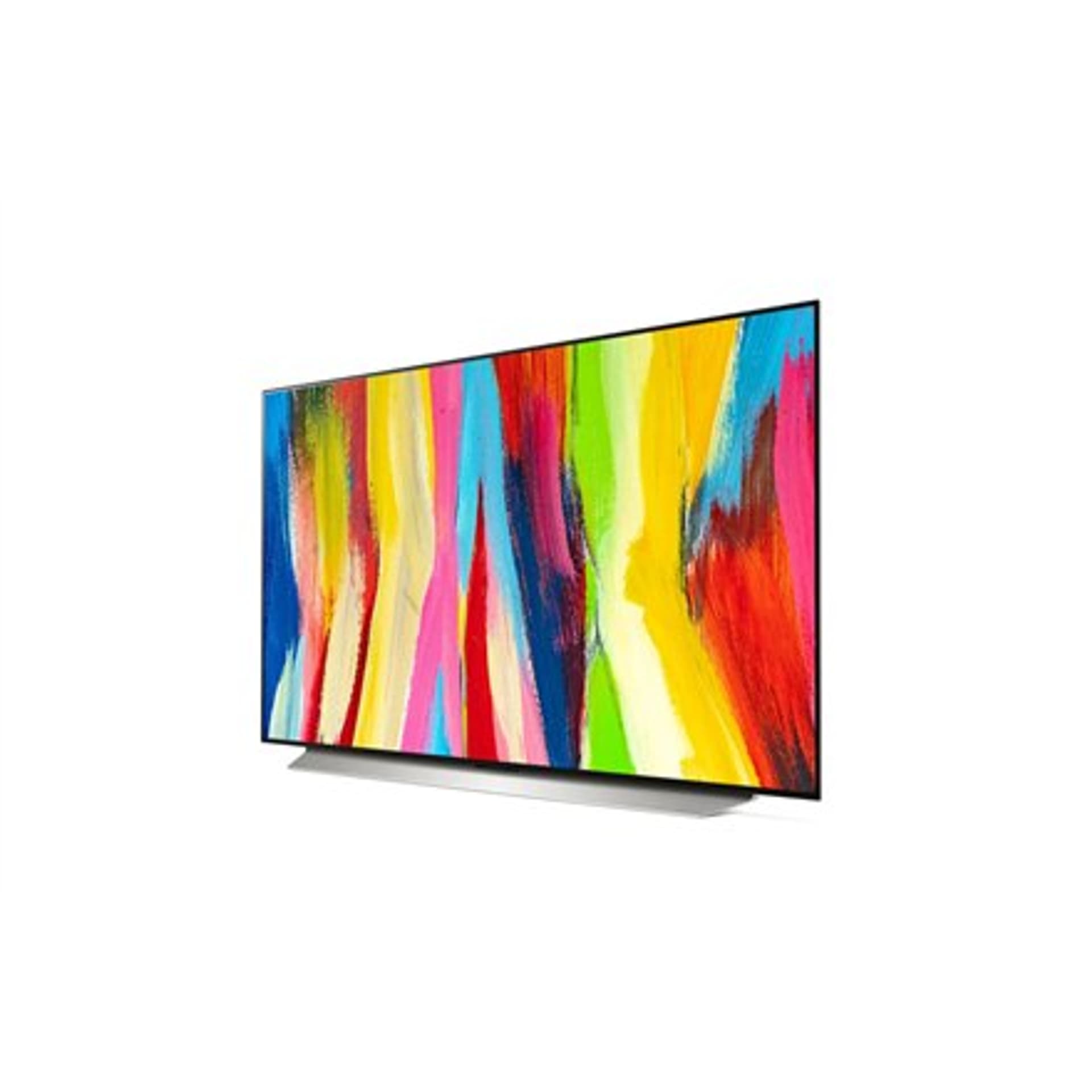 

LG OLED48C22LB 48" (121 cm), Smart TV, WebOS, 4K HDR OLED, 3840  2160, Wi-Fi, DVB-T/T2/C/S/S2