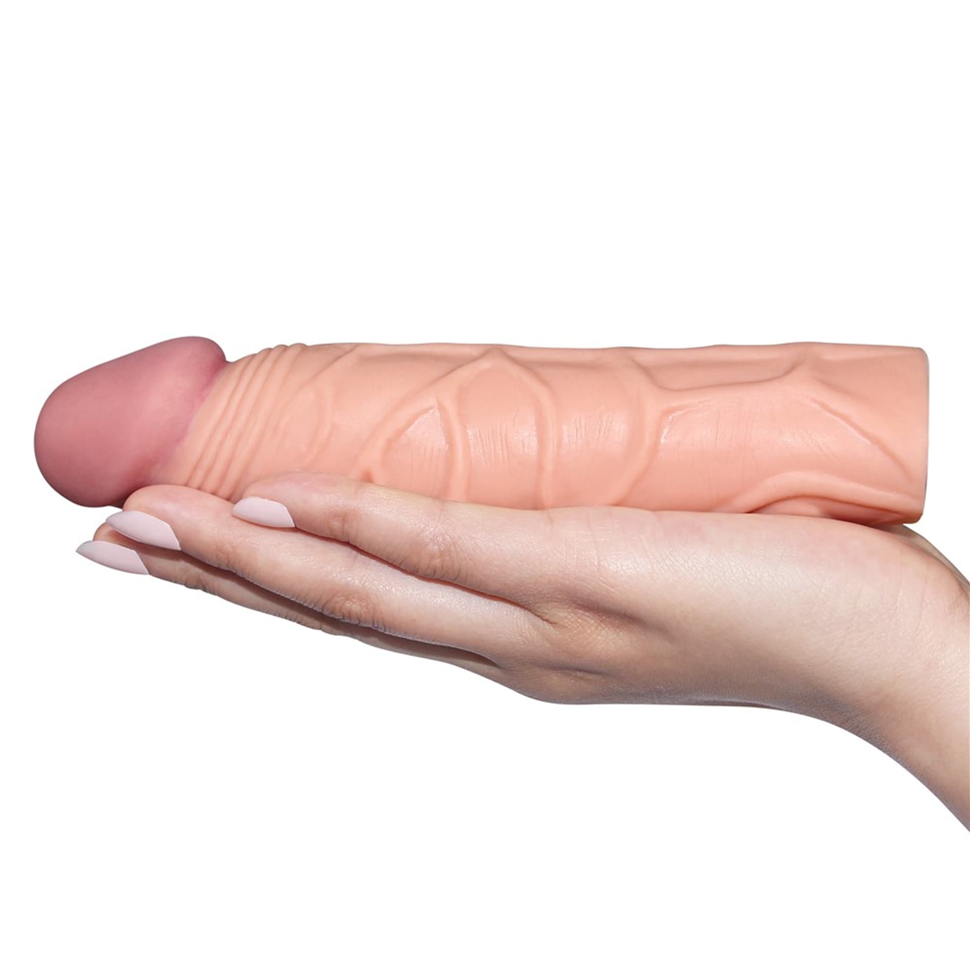 

Nakładka Pleasure X-Tender +2,5cm Lovetoy
