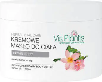 

Vis Plantis Herbal Vital Care Kremowe masło do ciała Olejek Monoi-Algi 250ml