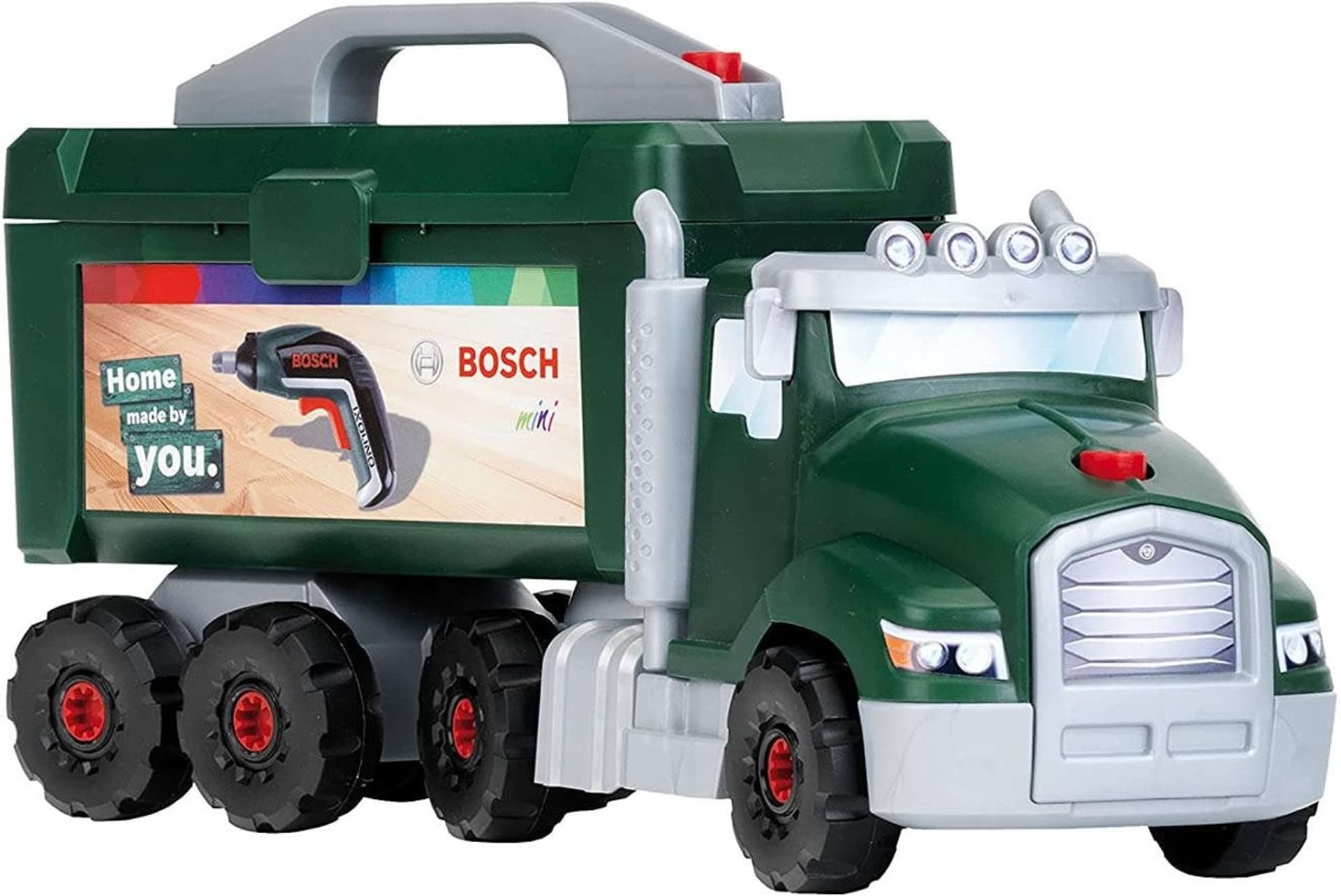 

Ciężarówka do skręcania Bosch