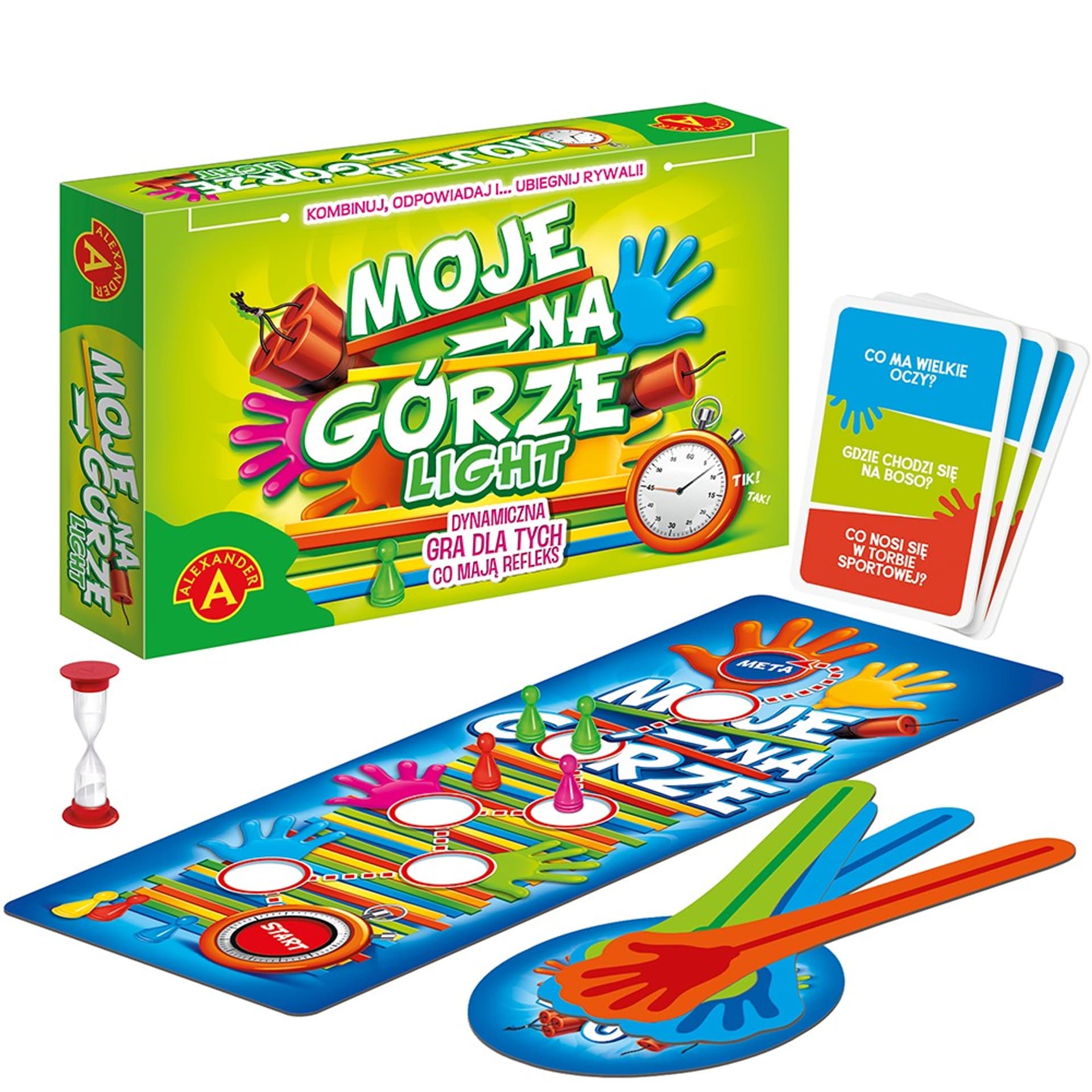 

Gra Moje na górze Light