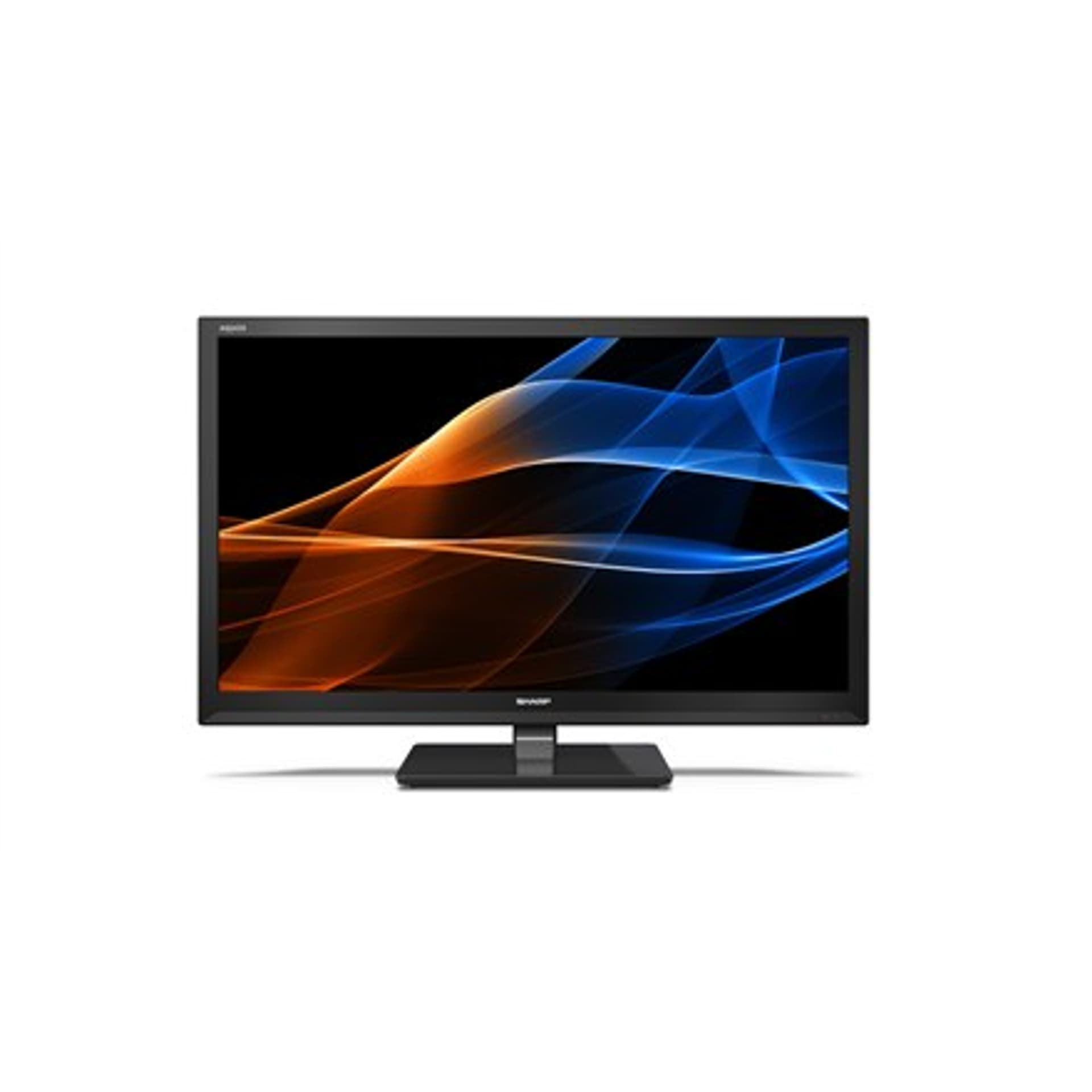 

Sharp 24EA3E 24 (61cm) HD Ready LED TV, 61cm) hd ready led t