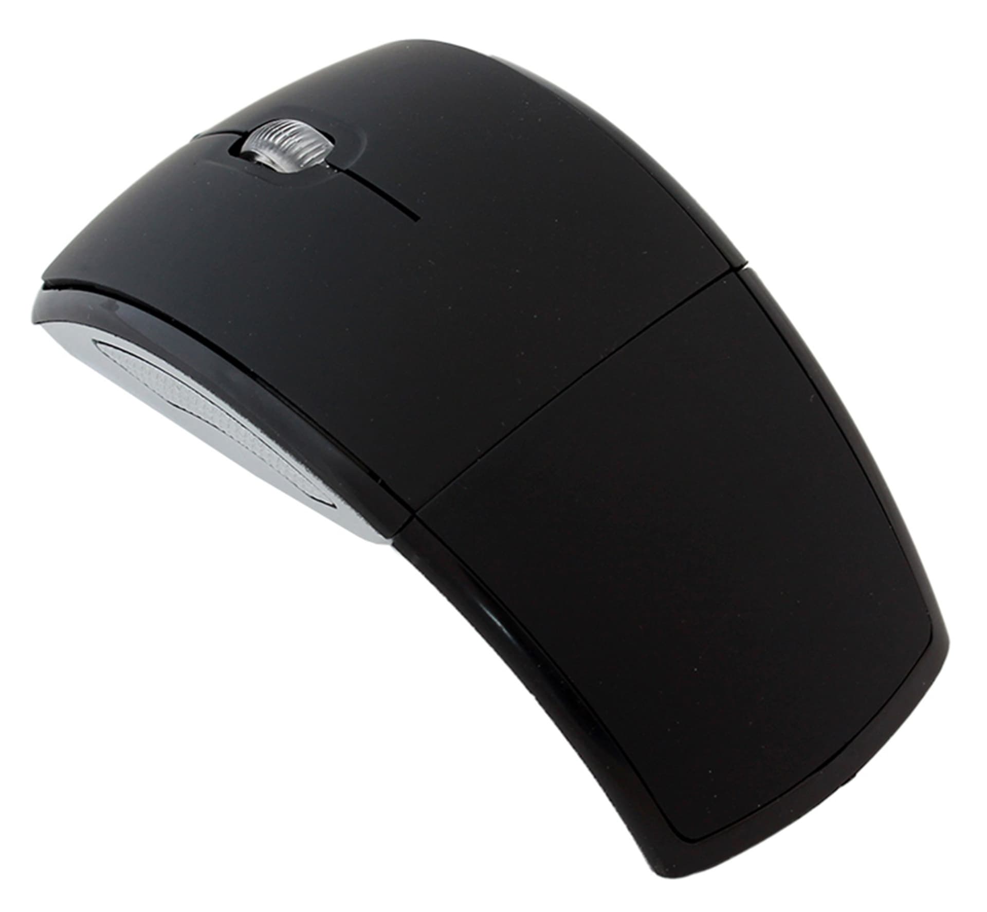 

AK226A Bezprzewodowa mysz składana black